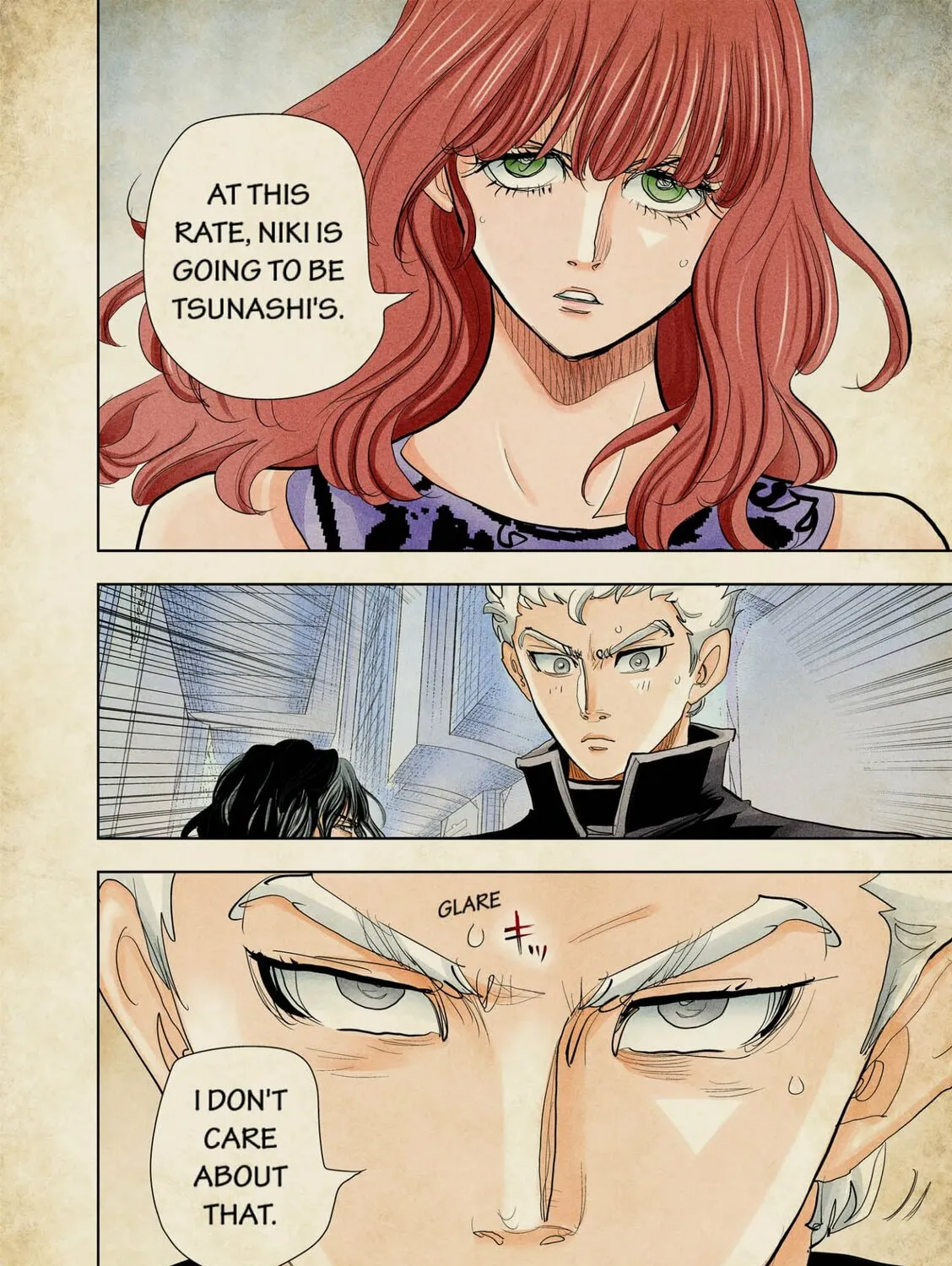 Read The Tenth Prism (Colored) chapter 75 image 50 on Lezhin