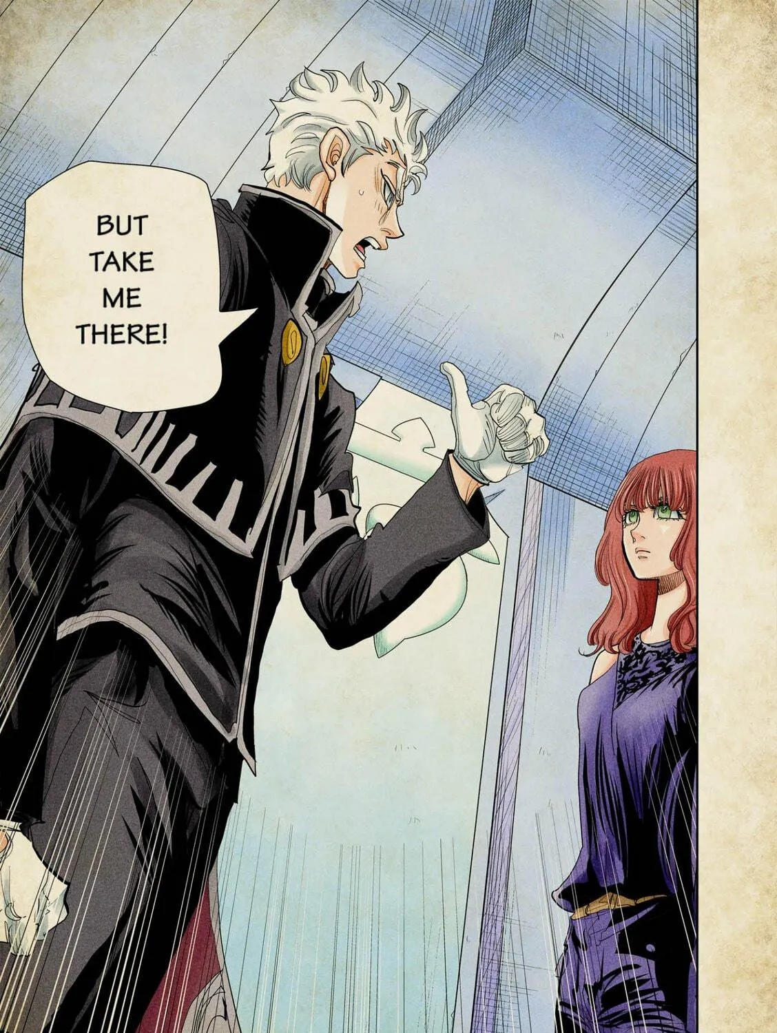 Read The Tenth Prism (Colored) chapter 75 image 52 on Lezhin