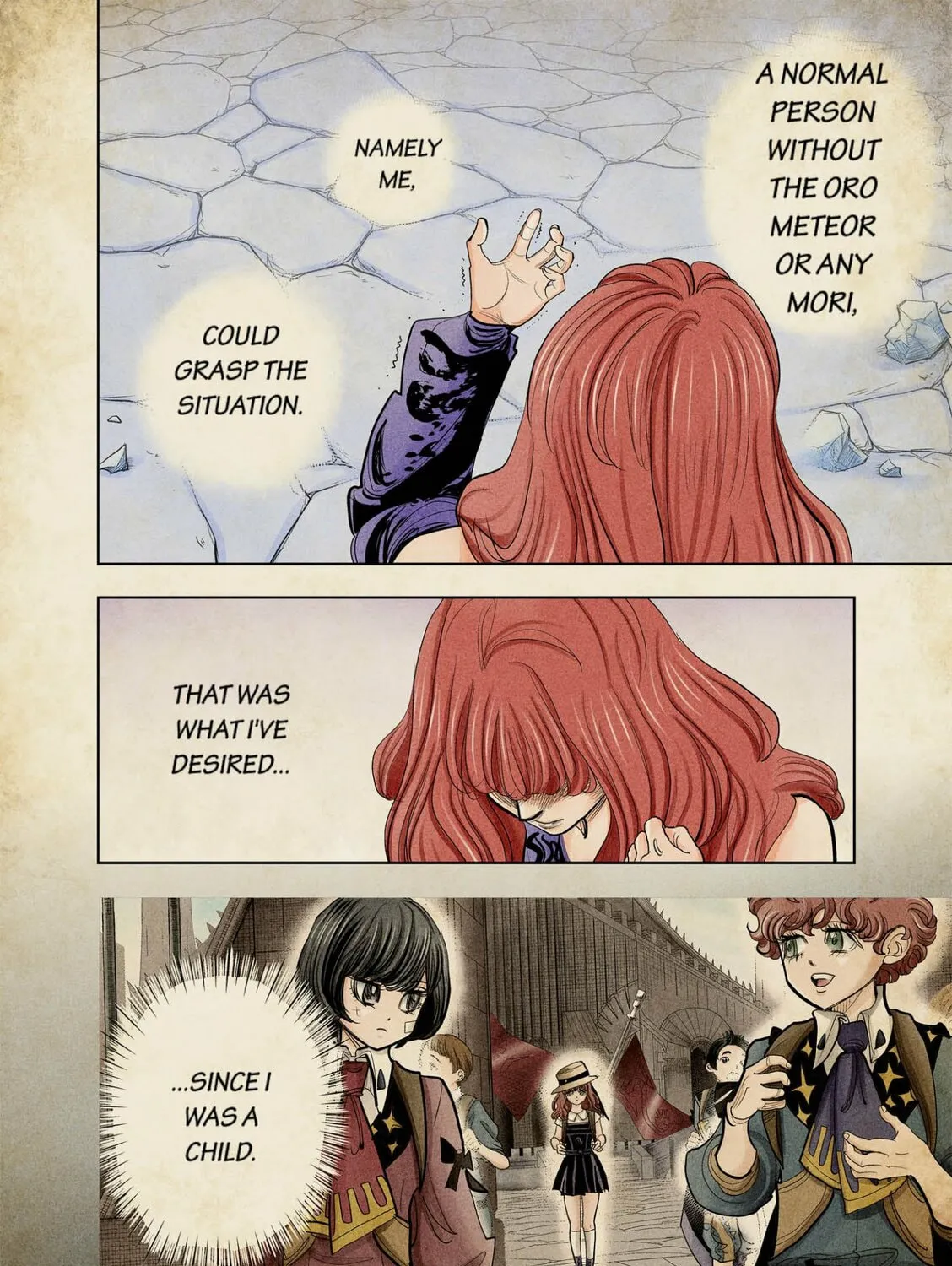 Read The Tenth Prism (Colored) chapter 75 image 6 on Lezhin