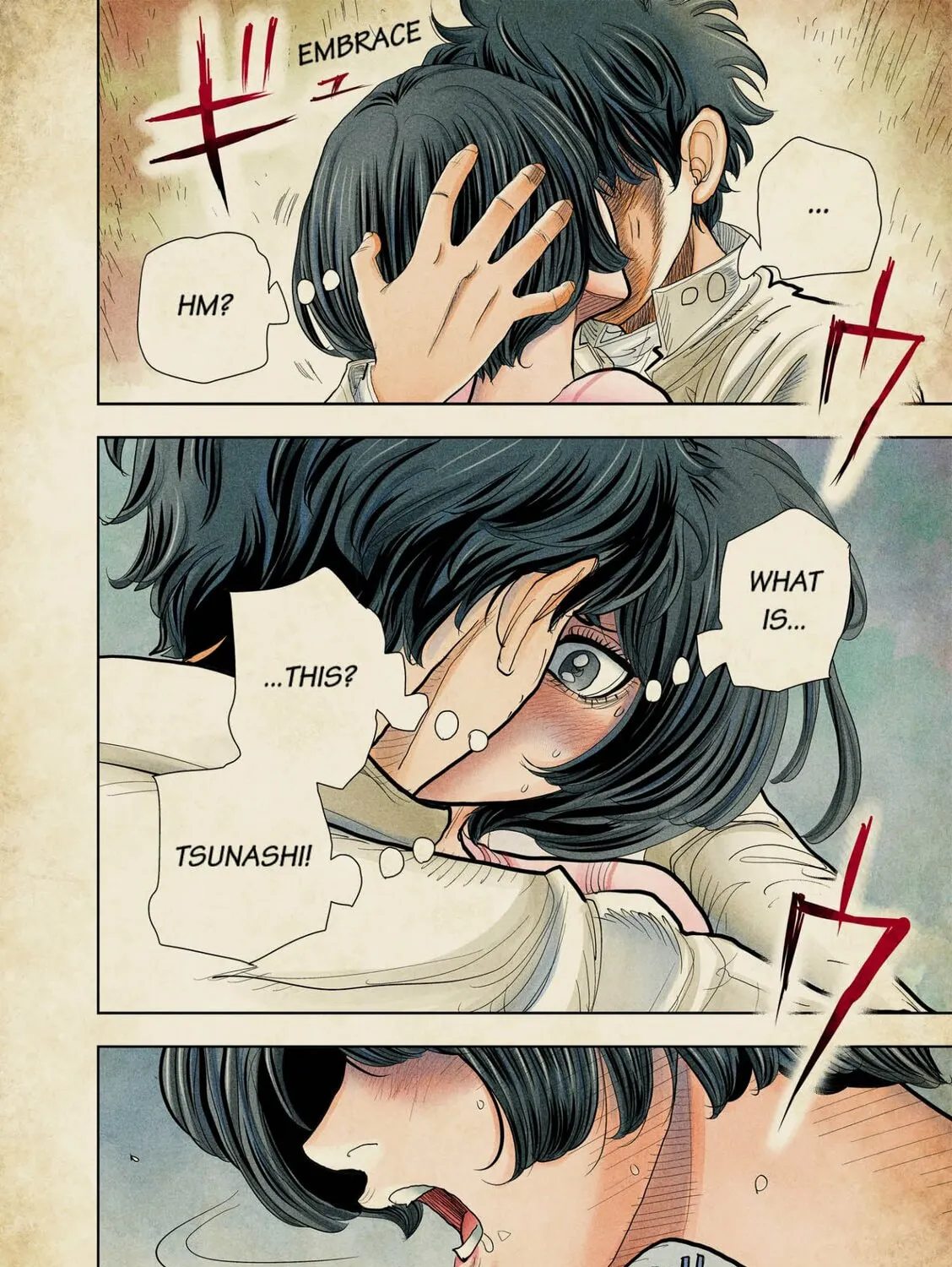 Read The Tenth Prism (Colored) chapter 77 image 14 on Lezhin