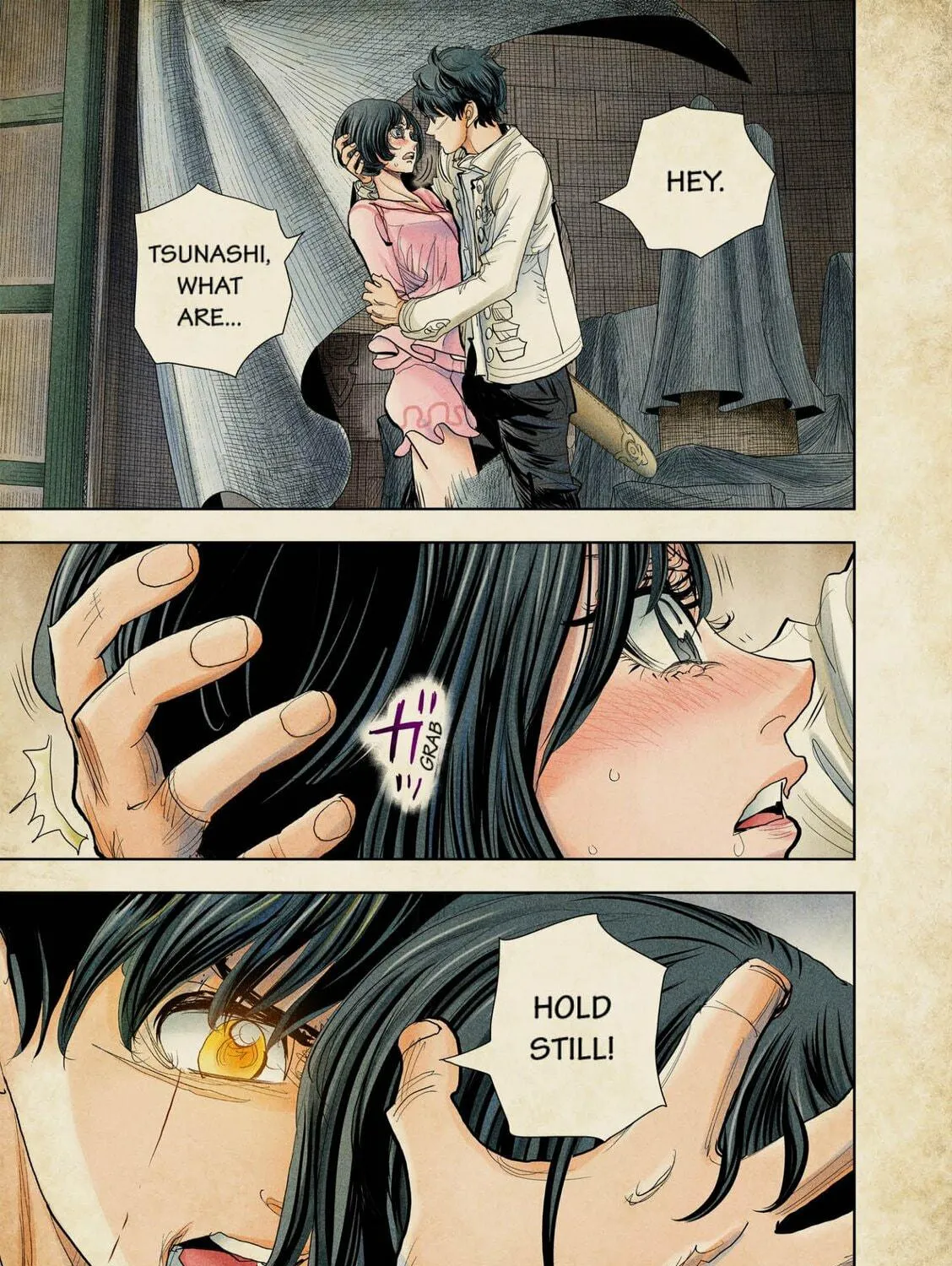 Read The Tenth Prism (Colored) chapter 77 image 16 on Lezhin