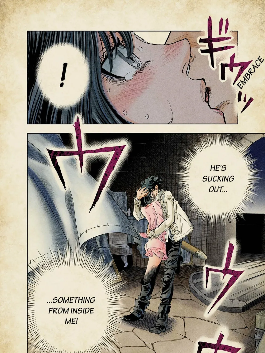 Read The Tenth Prism (Colored) chapter 77 image 18 on Lezhin