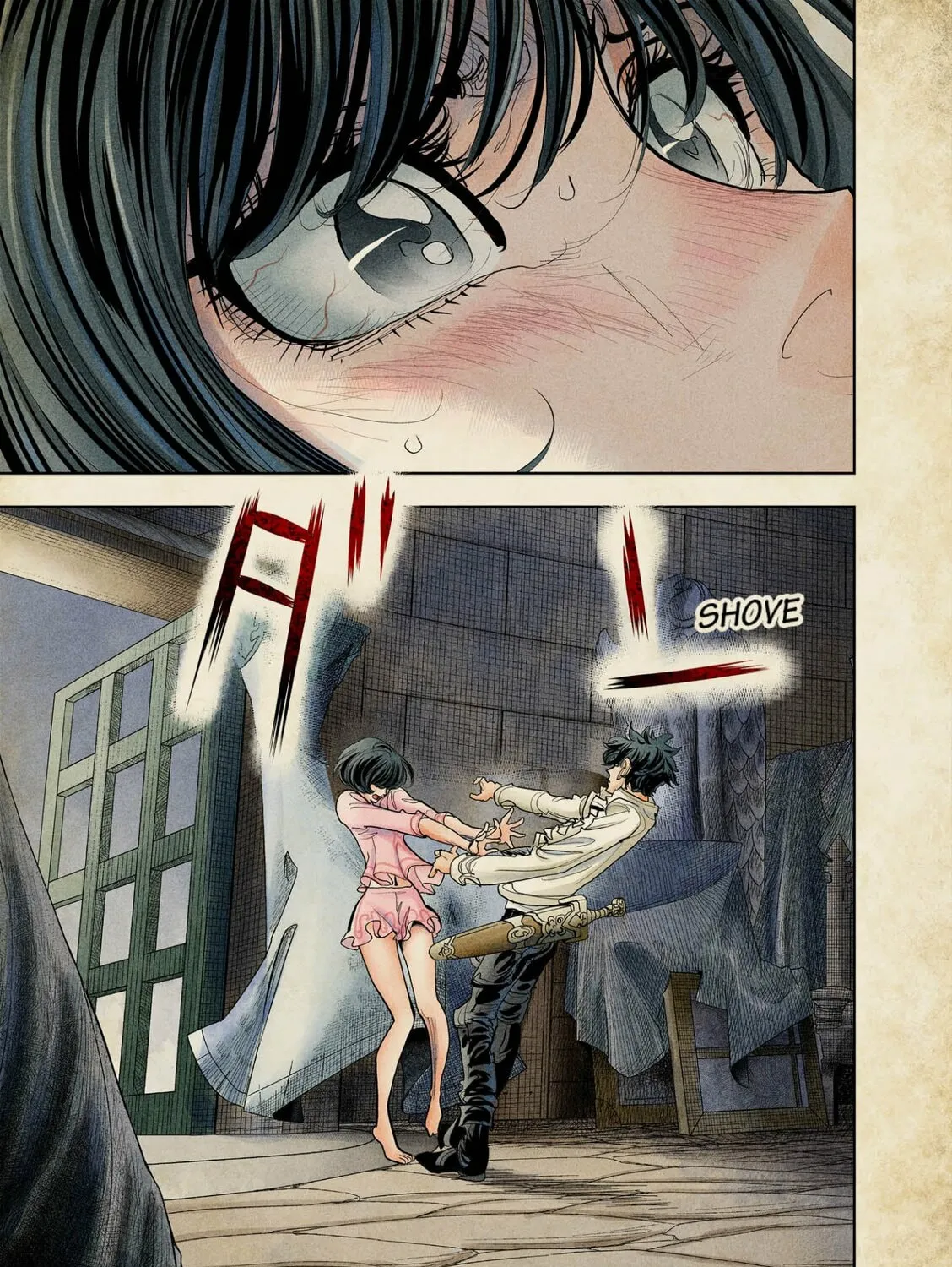 Read The Tenth Prism (Colored) chapter 77 image 20 on Lezhin