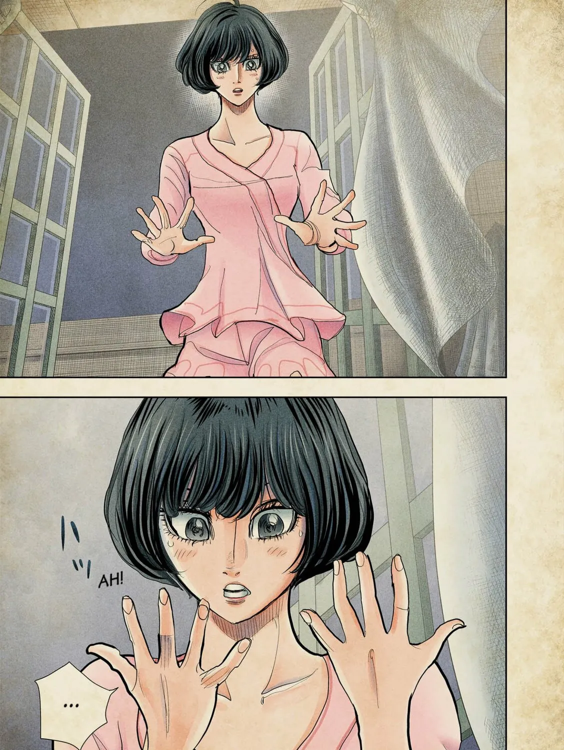Read The Tenth Prism (Colored) chapter 77 image 24 on Lezhin