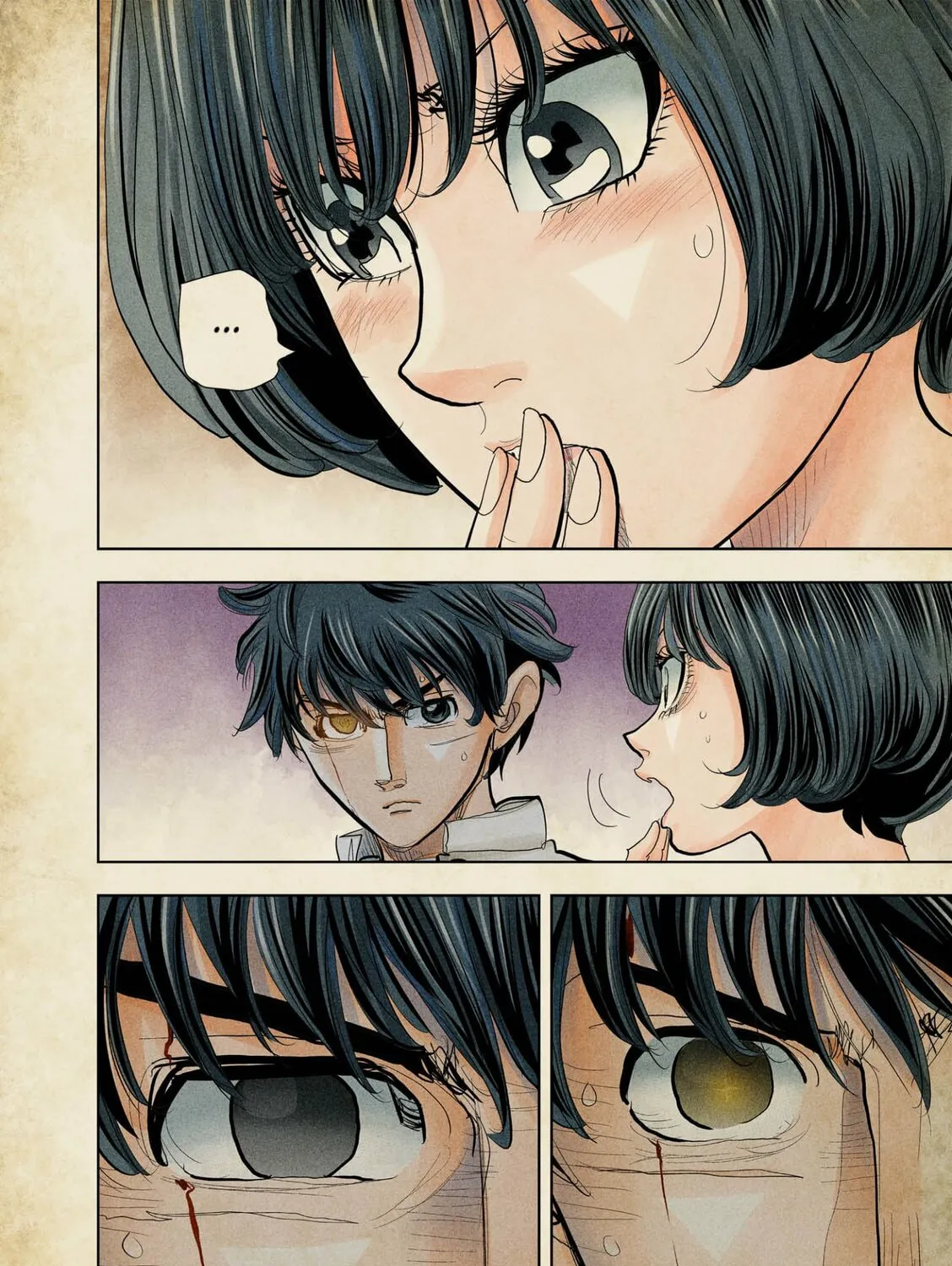 Read The Tenth Prism (Colored) chapter 77 image 26 on Lezhin