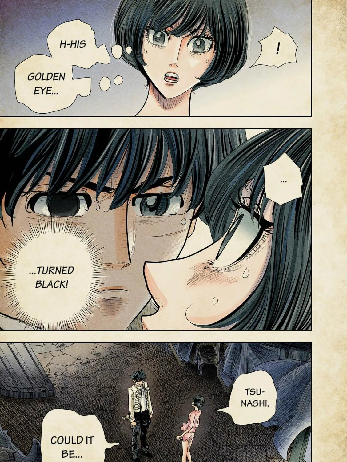 Read The Tenth Prism (Colored) chapter 77 image 28 on Lezhin