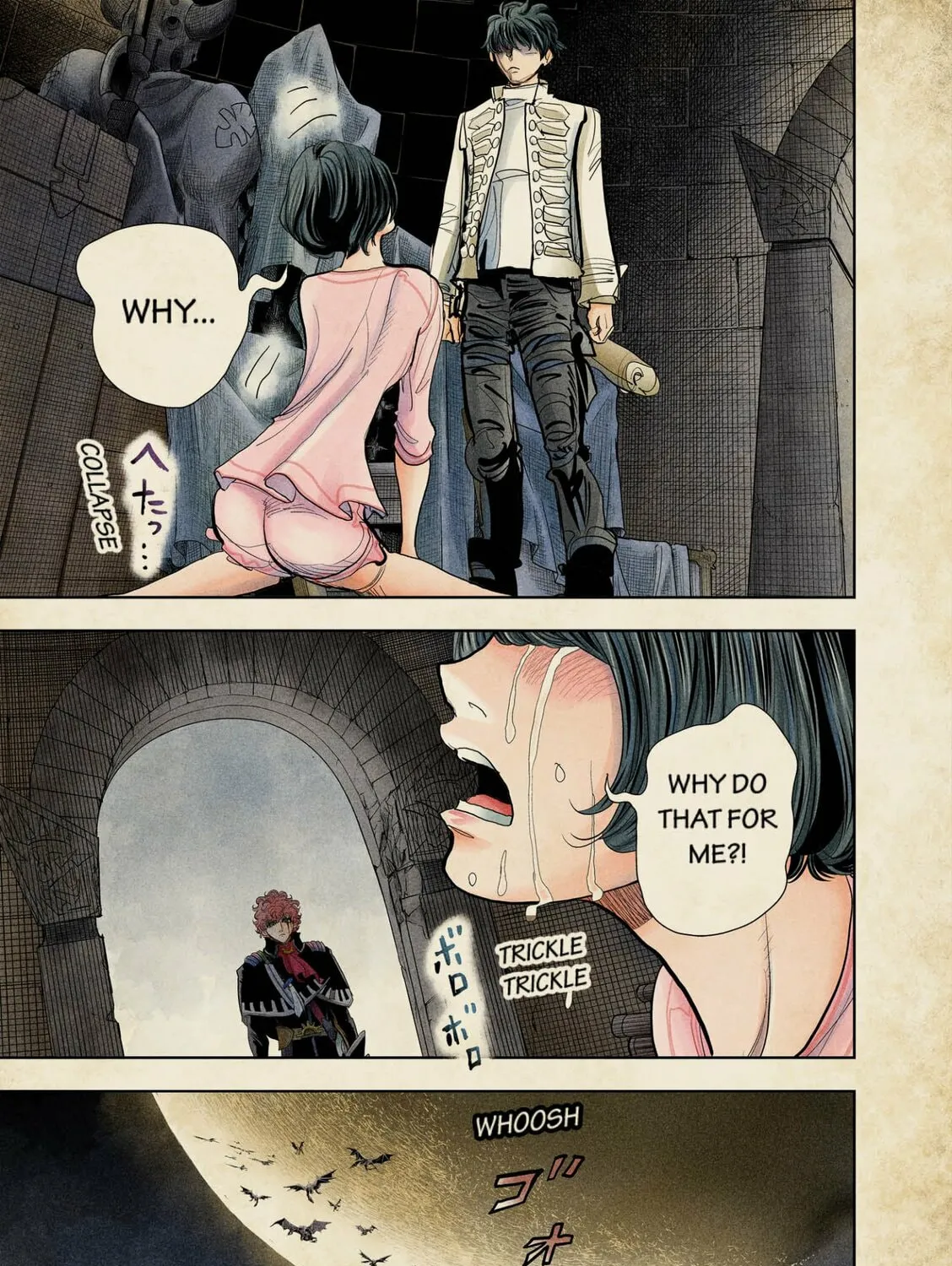 Read The Tenth Prism (Colored) chapter 77 image 36 on Lezhin