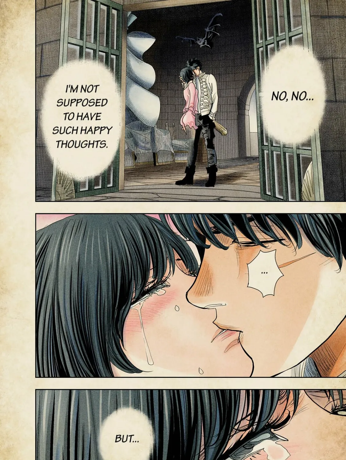 Read The Tenth Prism (Colored) chapter 77 image 6 on Lezhin