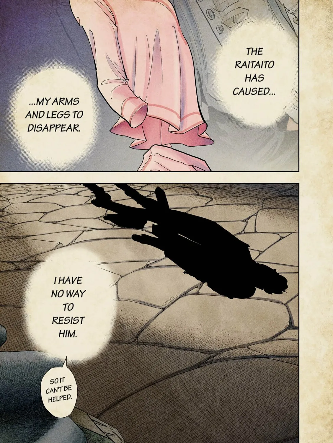 Read The Tenth Prism (Colored) chapter 77 image 8 on Lezhin