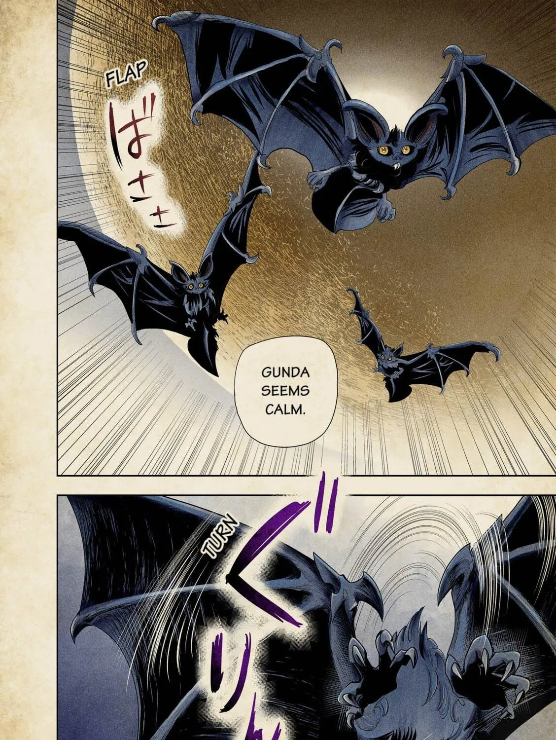 Read The Tenth Prism (Colored) chapter 78 image 22 on Lezhin