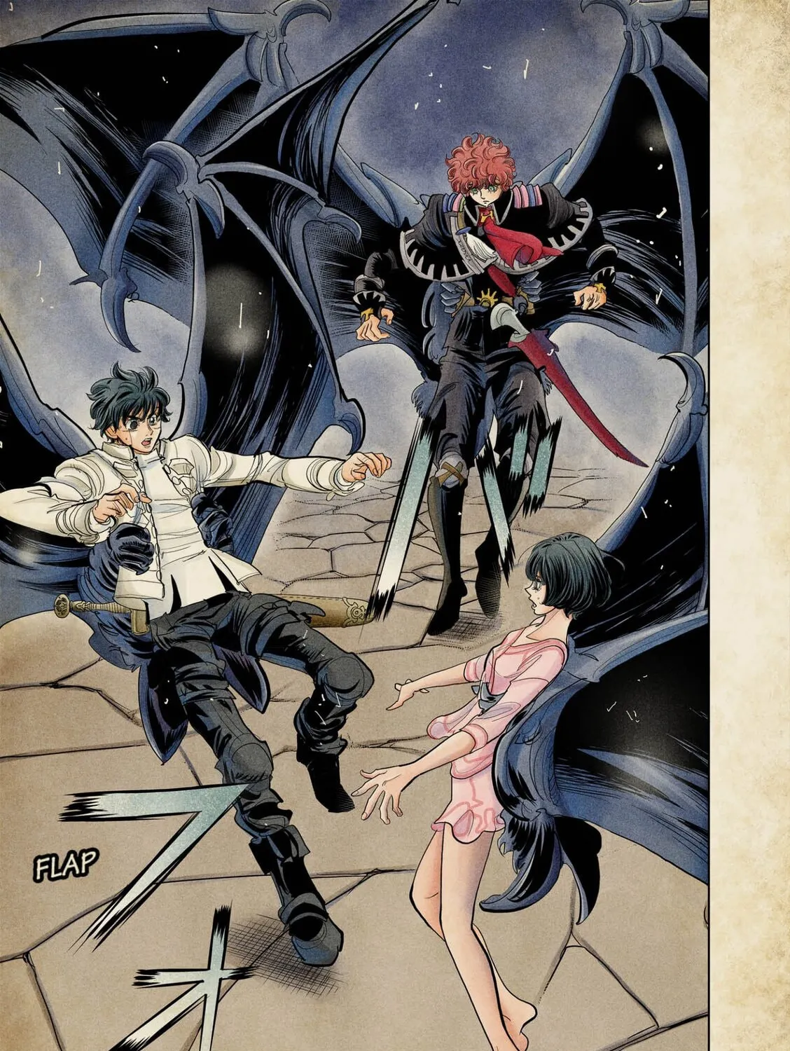 Read The Tenth Prism (Colored) chapter 78 image 24 on Lezhin