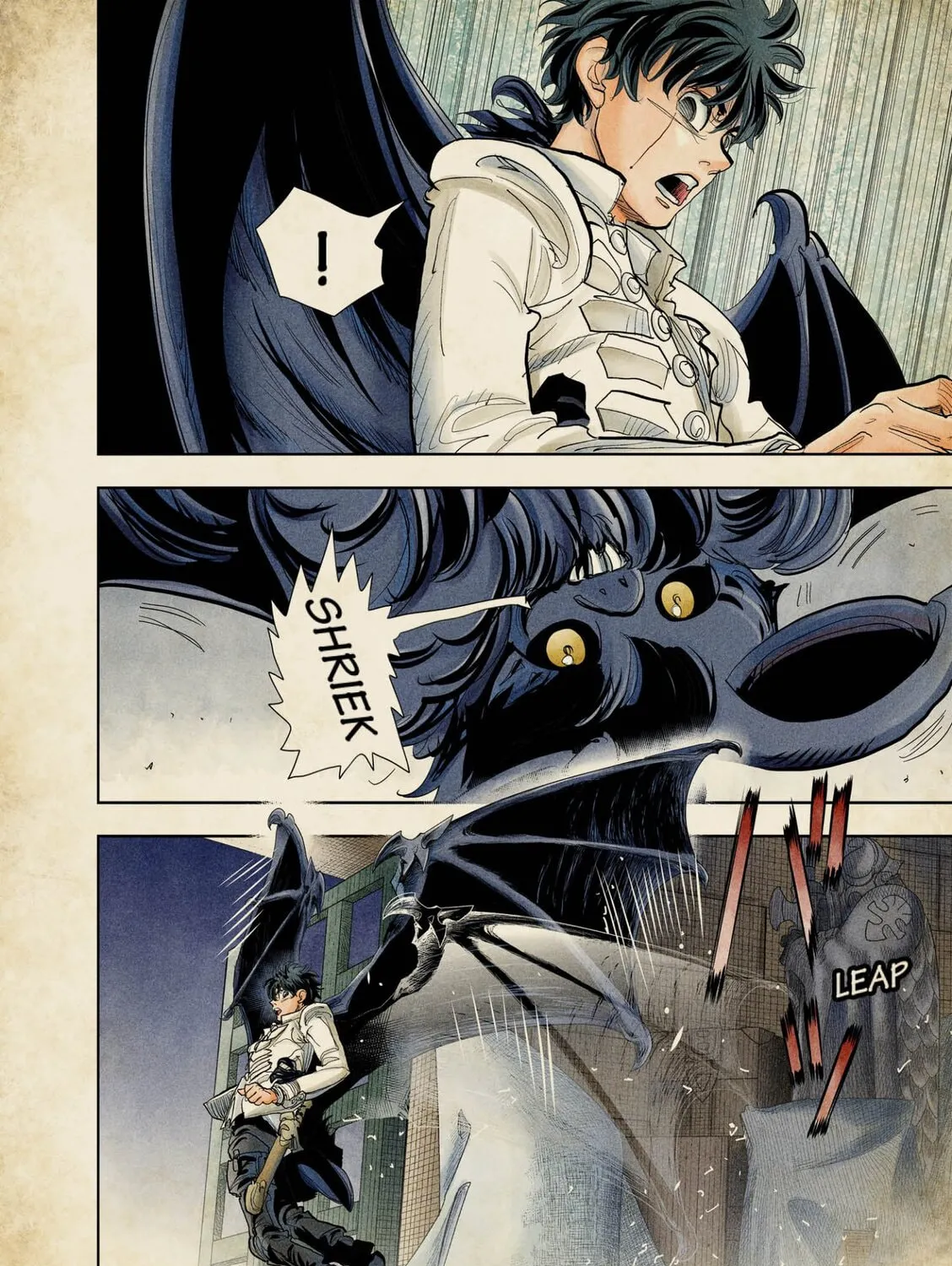 Read The Tenth Prism (Colored) chapter 78 image 26 on Lezhin