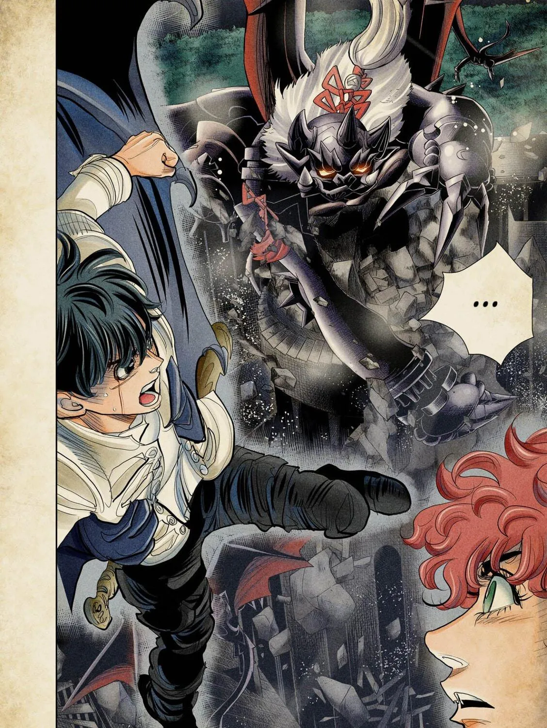 Read The Tenth Prism (Colored) chapter 78 image 34 on Lezhin