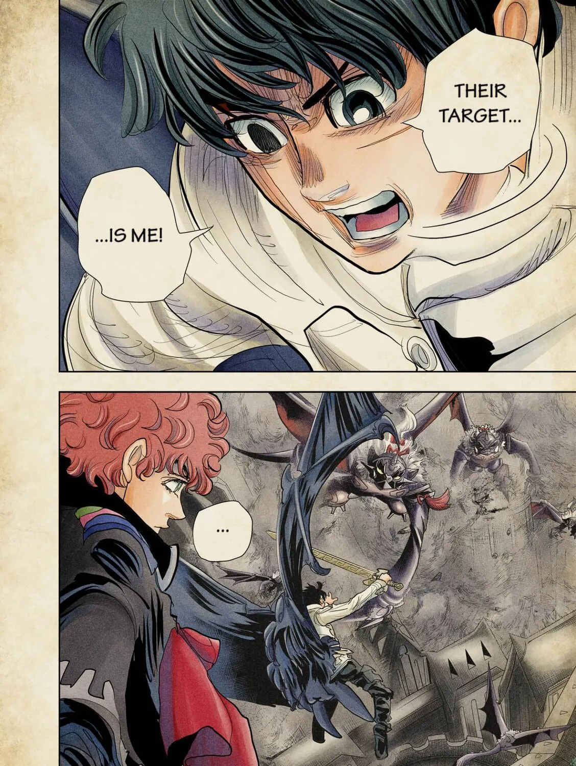 Read The Tenth Prism (Colored) chapter 78 image 38 on Lezhin