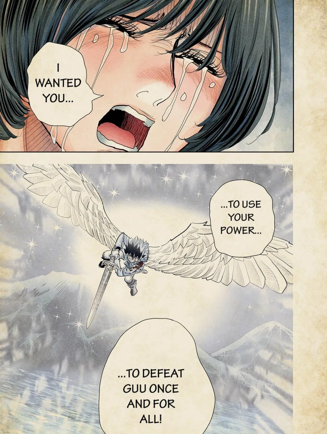 Read The Tenth Prism (Colored) chapter 78 image 4 on Lezhin