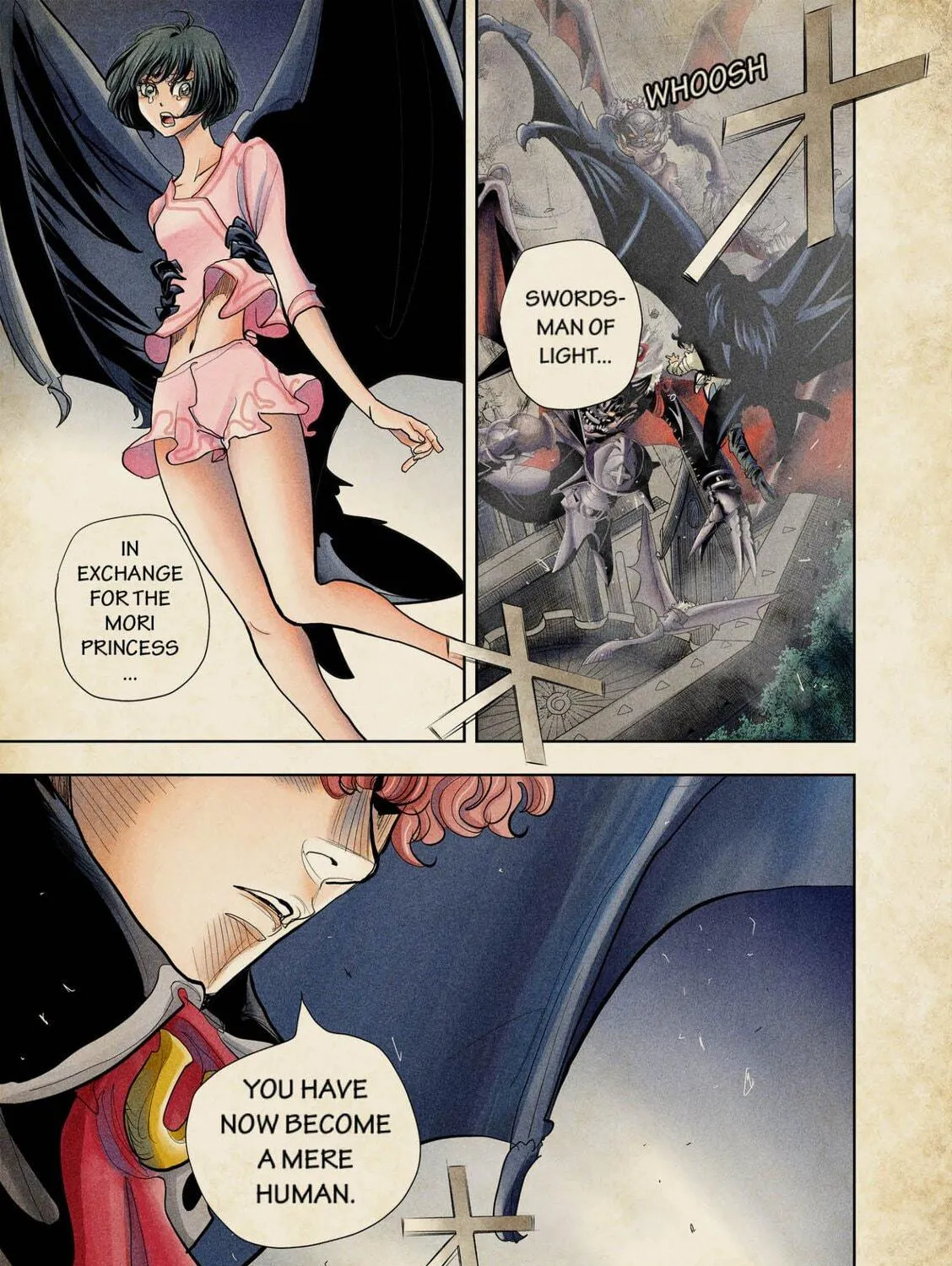 Read The Tenth Prism (Colored) chapter 78 image 40 on Lezhin