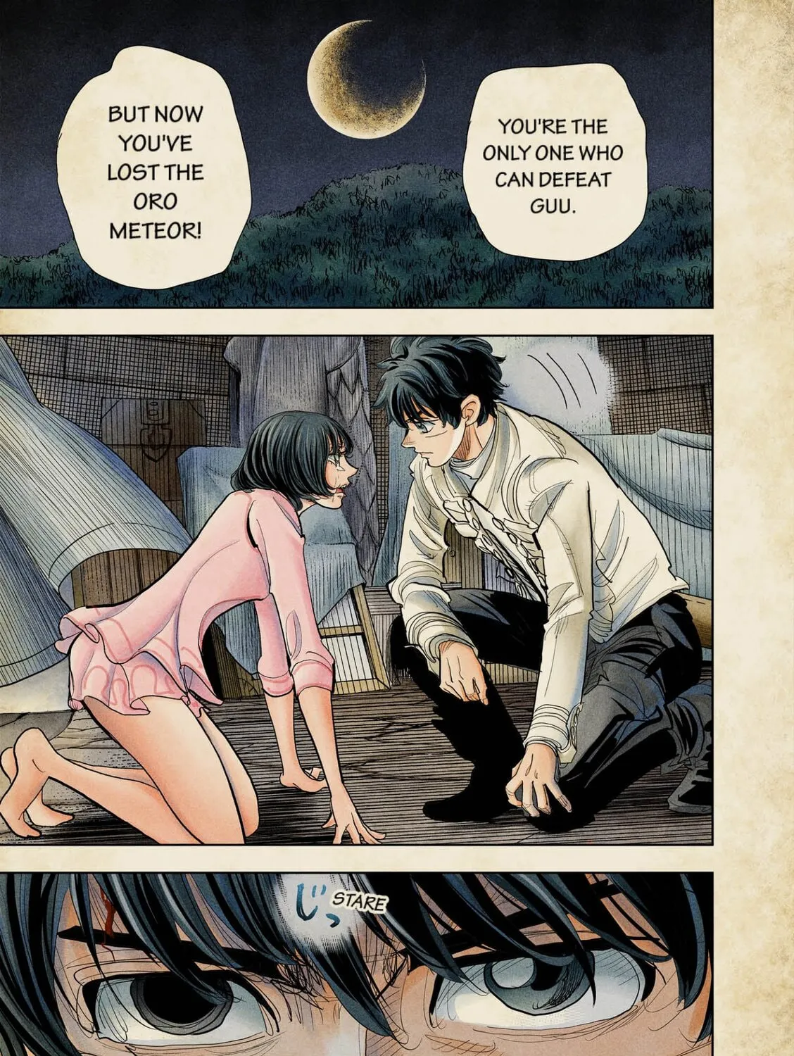 Read The Tenth Prism (Colored) chapter 78 image 8 on Lezhin