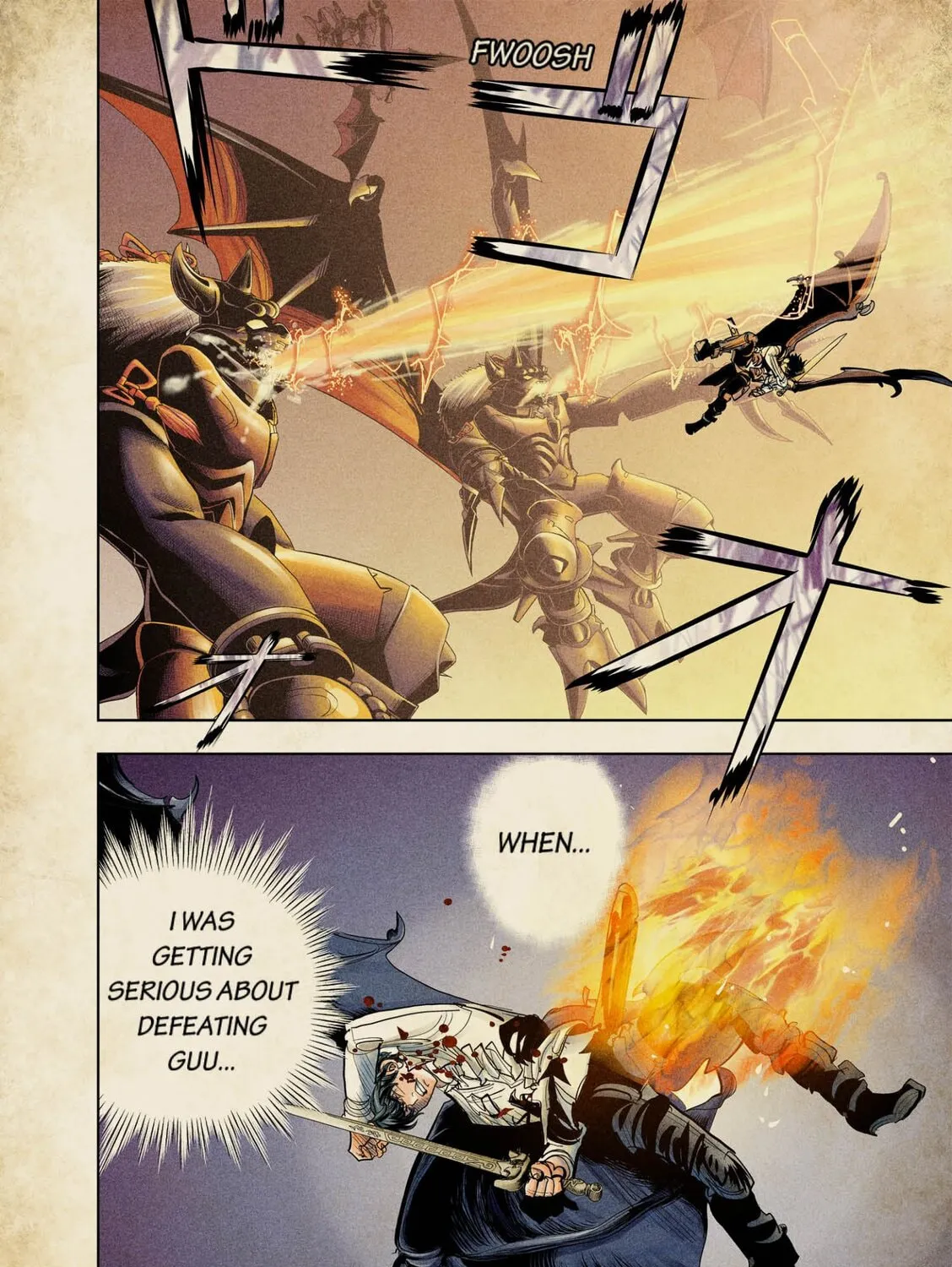 Read The Tenth Prism (Colored) chapter 79 image 18 on Lezhin