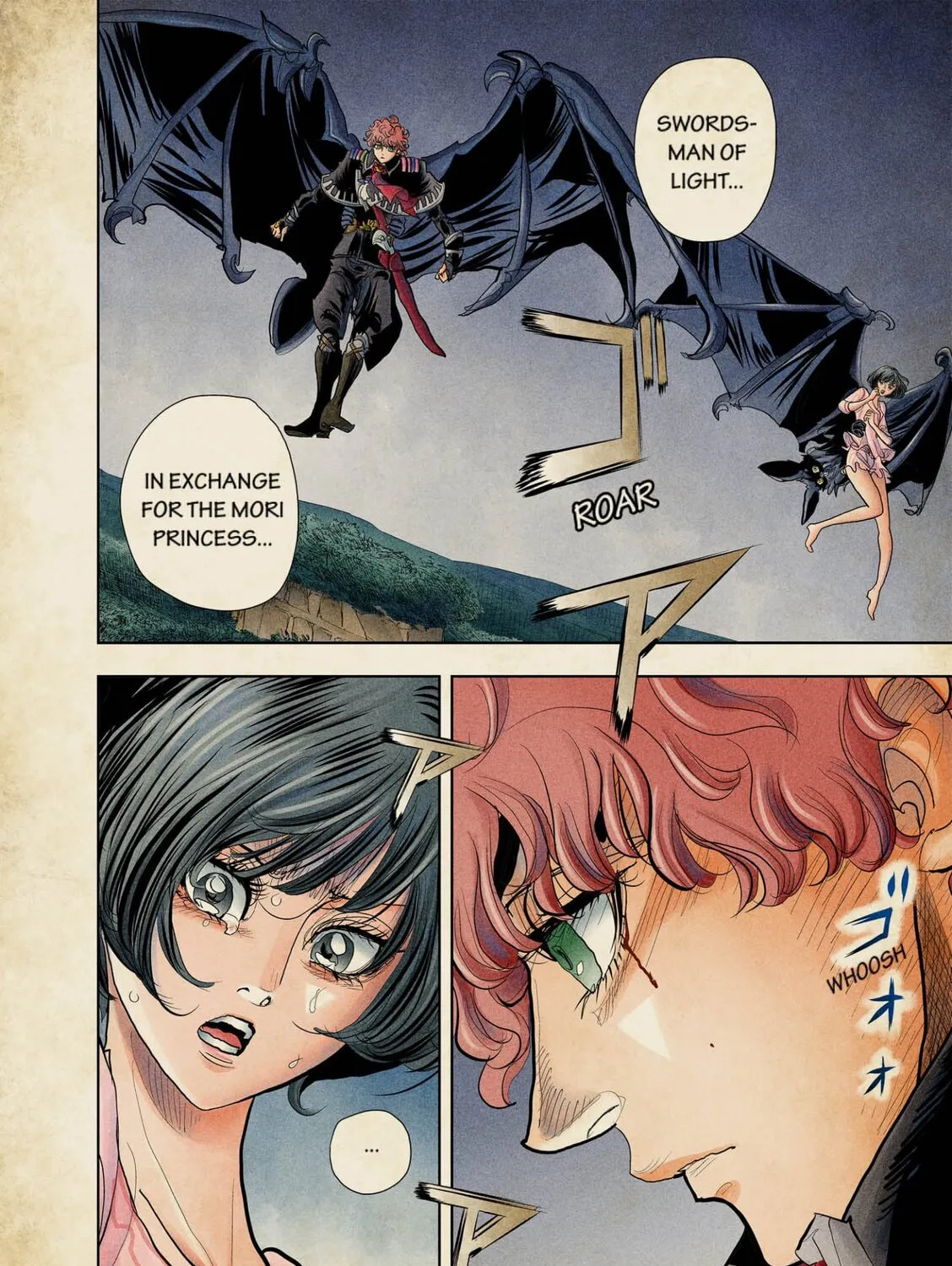 Read The Tenth Prism (Colored) chapter 79 image 2 on Lezhin