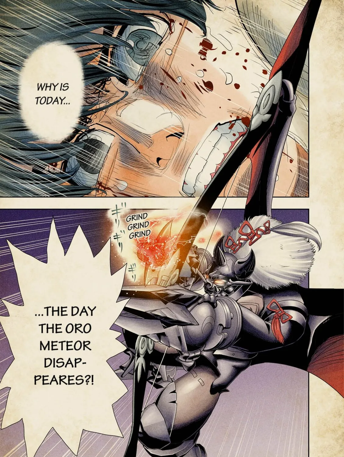 Read The Tenth Prism (Colored) chapter 79 image 20 on Lezhin