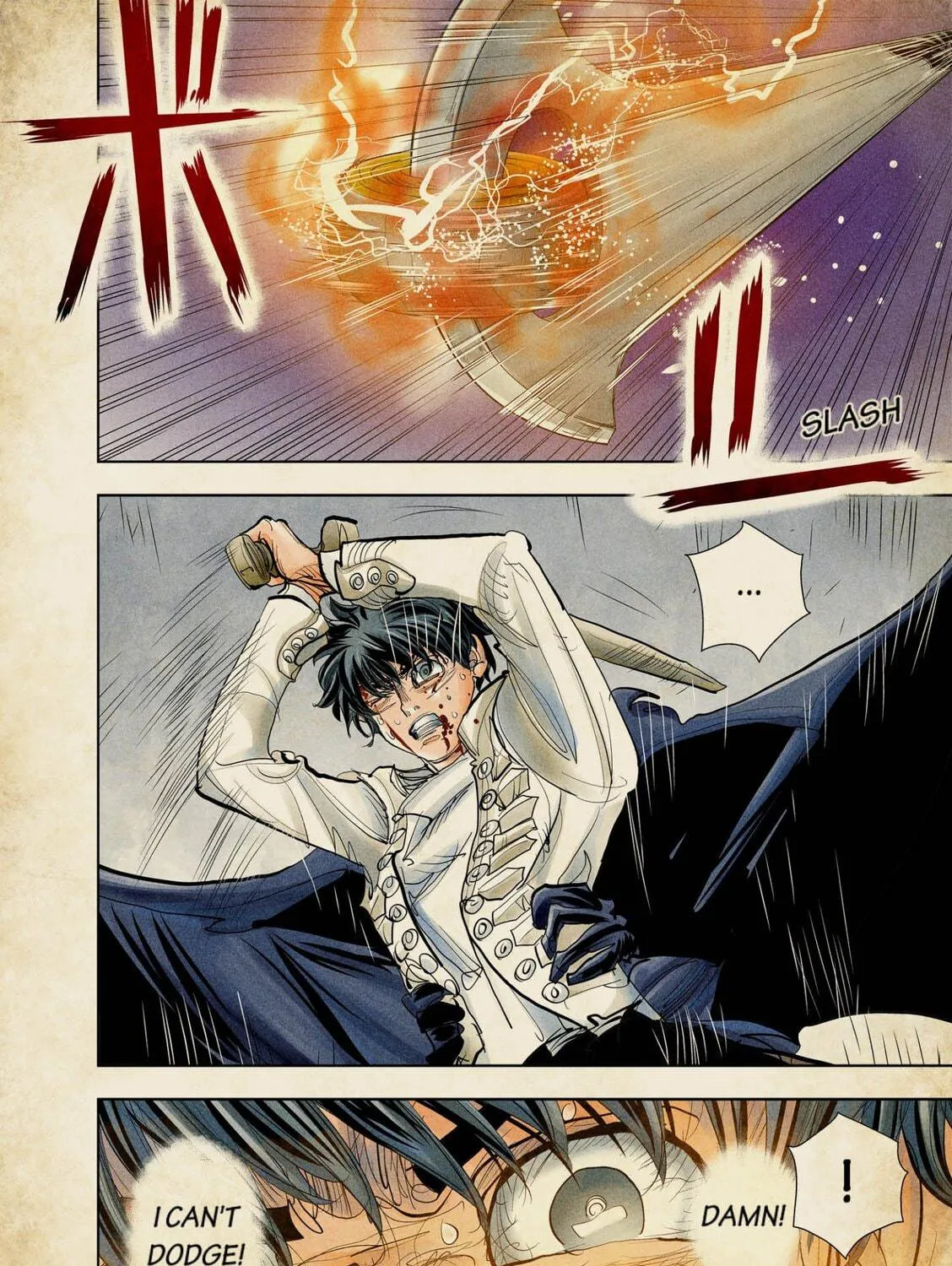 Read The Tenth Prism (Colored) chapter 79 image 22 on Lezhin