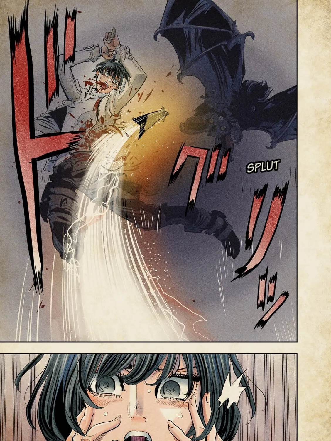 Read The Tenth Prism (Colored) chapter 79 image 24 on Lezhin
