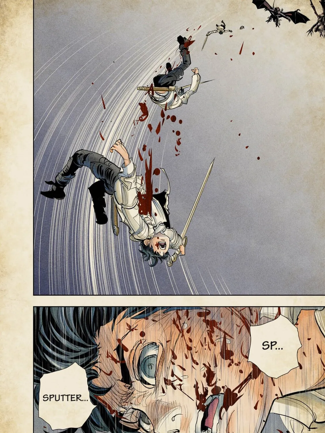 Read The Tenth Prism (Colored) chapter 79 image 26 on Lezhin