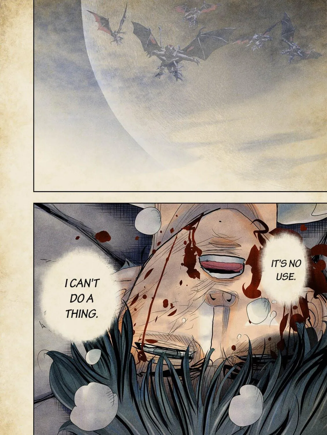 Read The Tenth Prism (Colored) chapter 79 image 34 on Lezhin