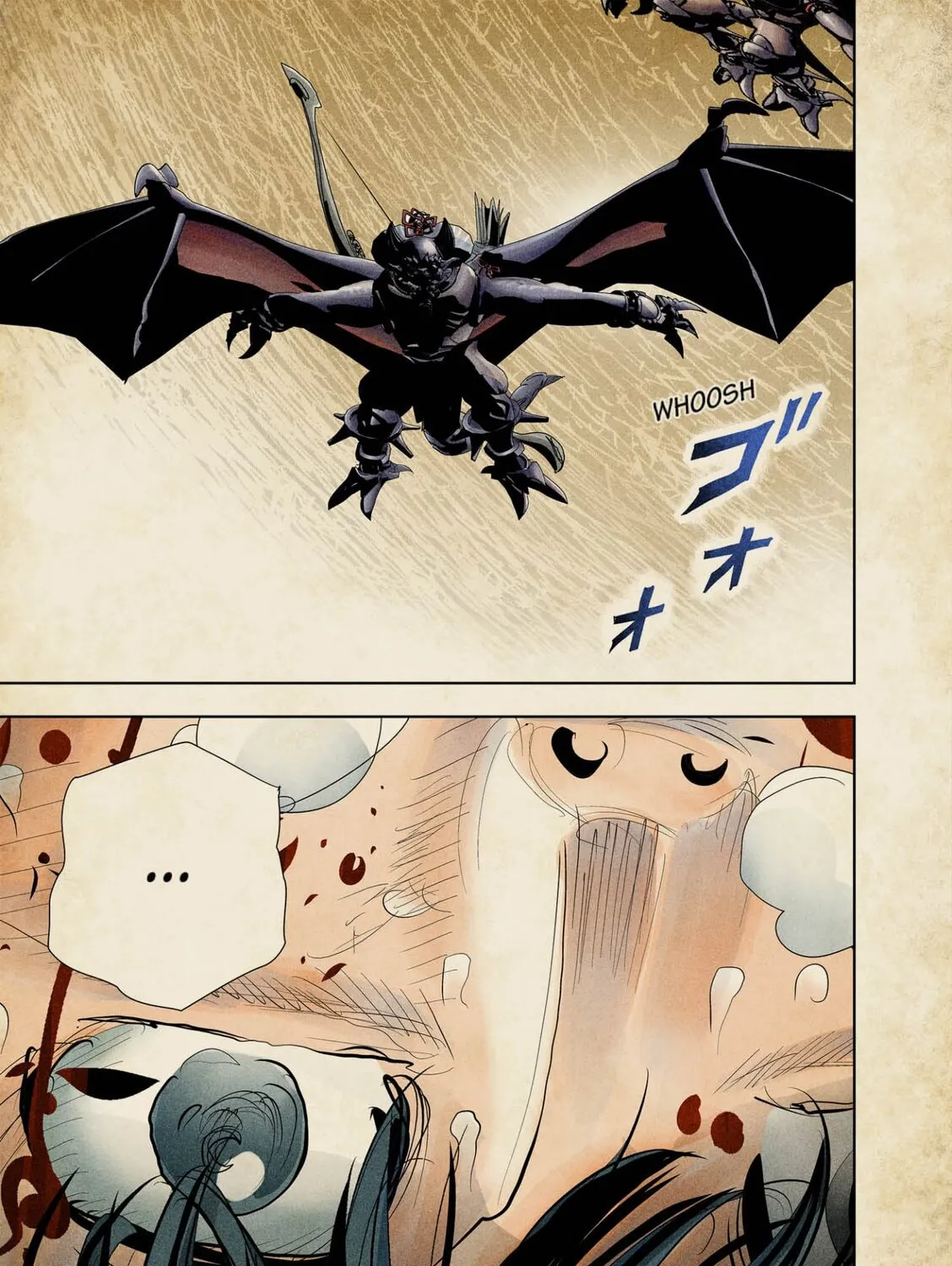 Read The Tenth Prism (Colored) chapter 79 image 36 on Lezhin