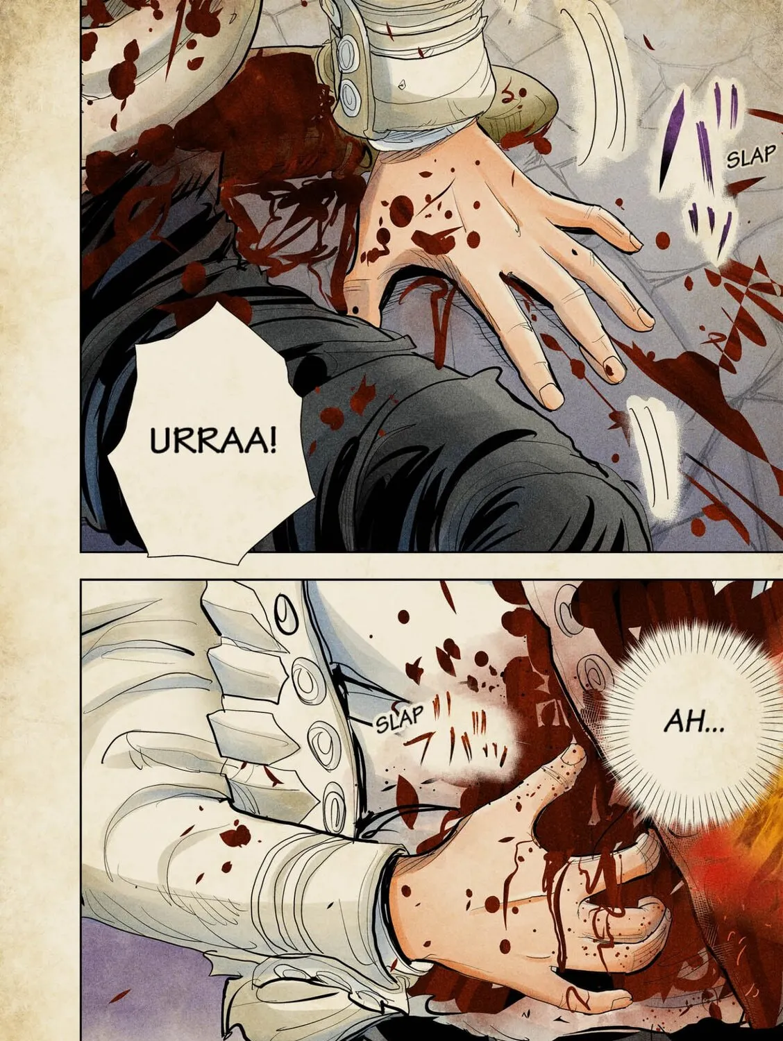 Read The Tenth Prism (Colored) chapter 79 image 38 on Lezhin