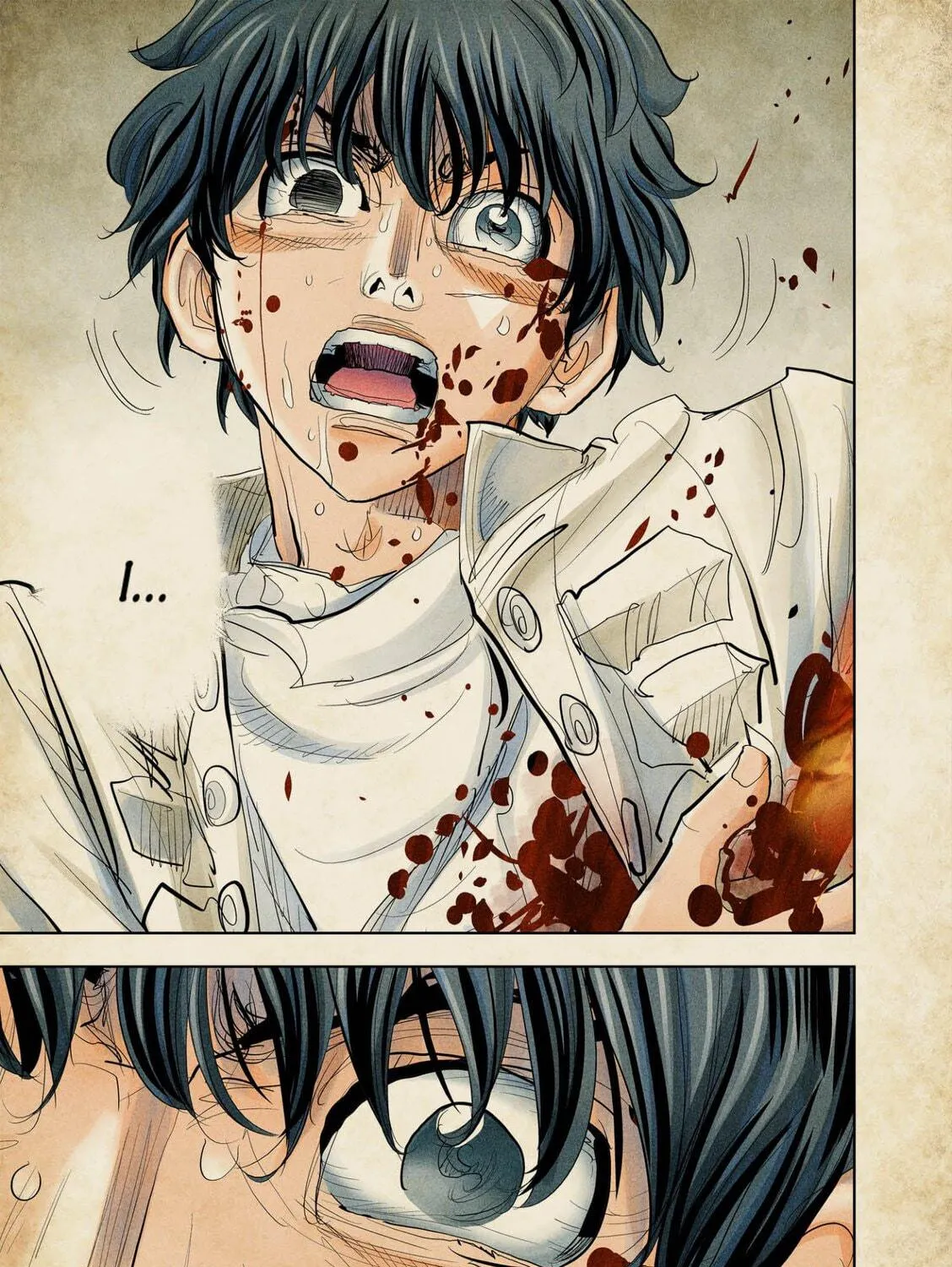 Read The Tenth Prism (Colored) chapter 79 image 40 on Lezhin