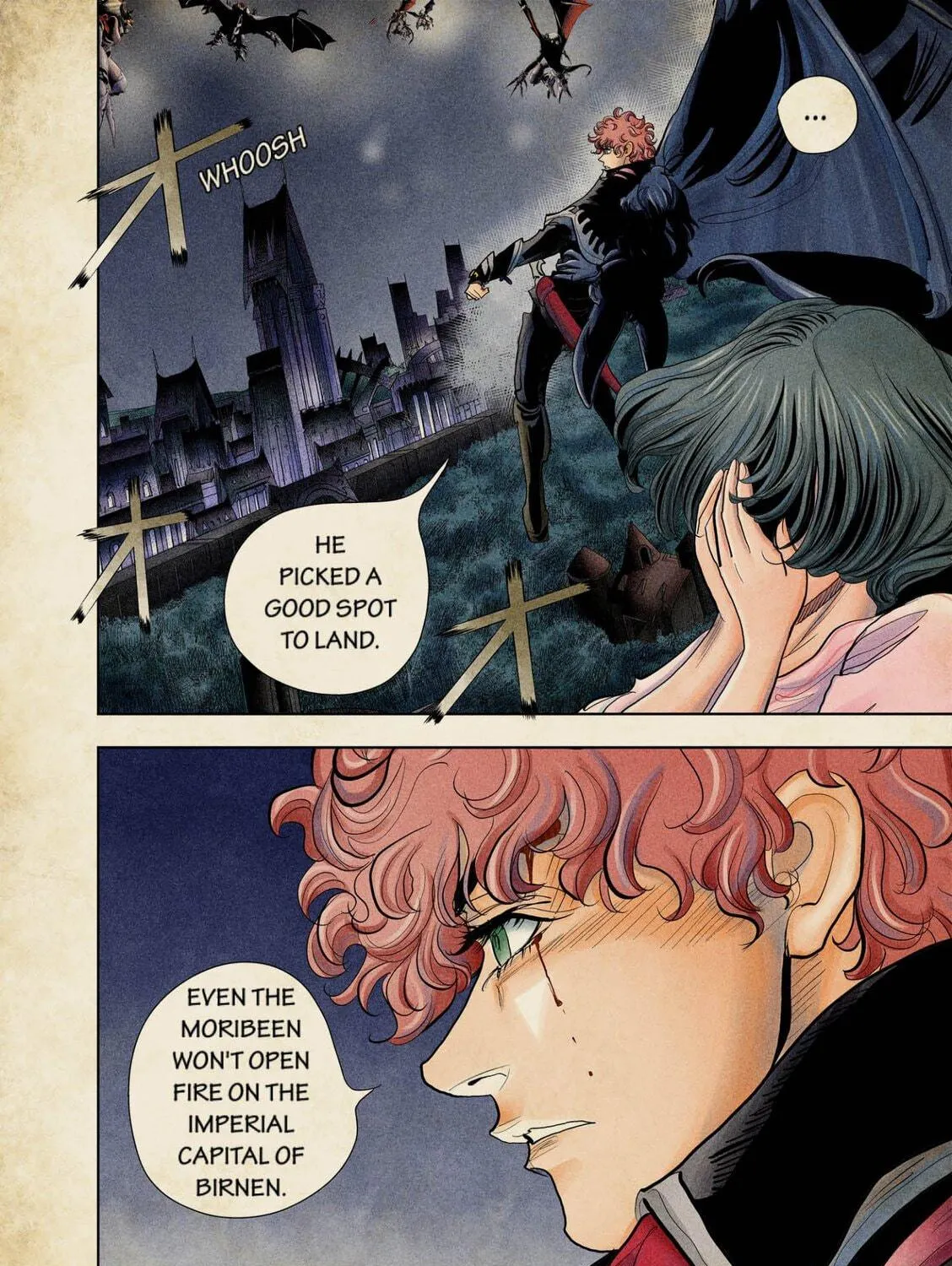 Read The Tenth Prism (Colored) chapter 79 image 46 on Lezhin