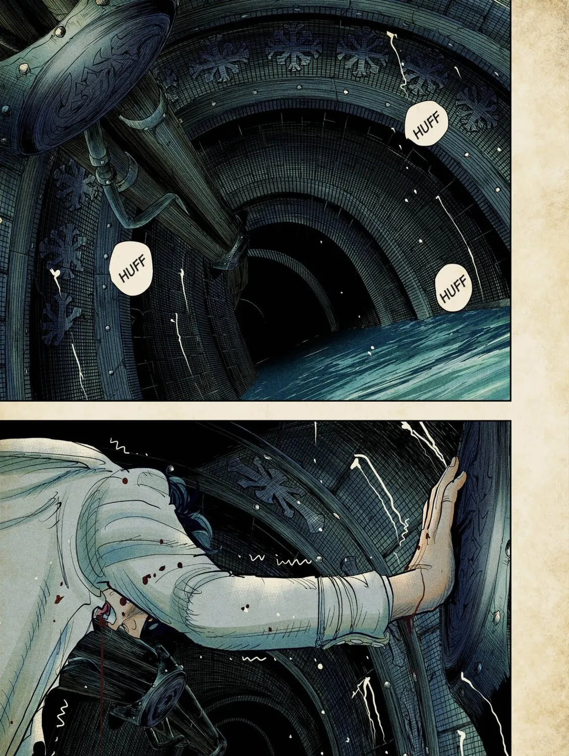 Read The Tenth Prism (Colored) chapter 79 image 48 on Lezhin
