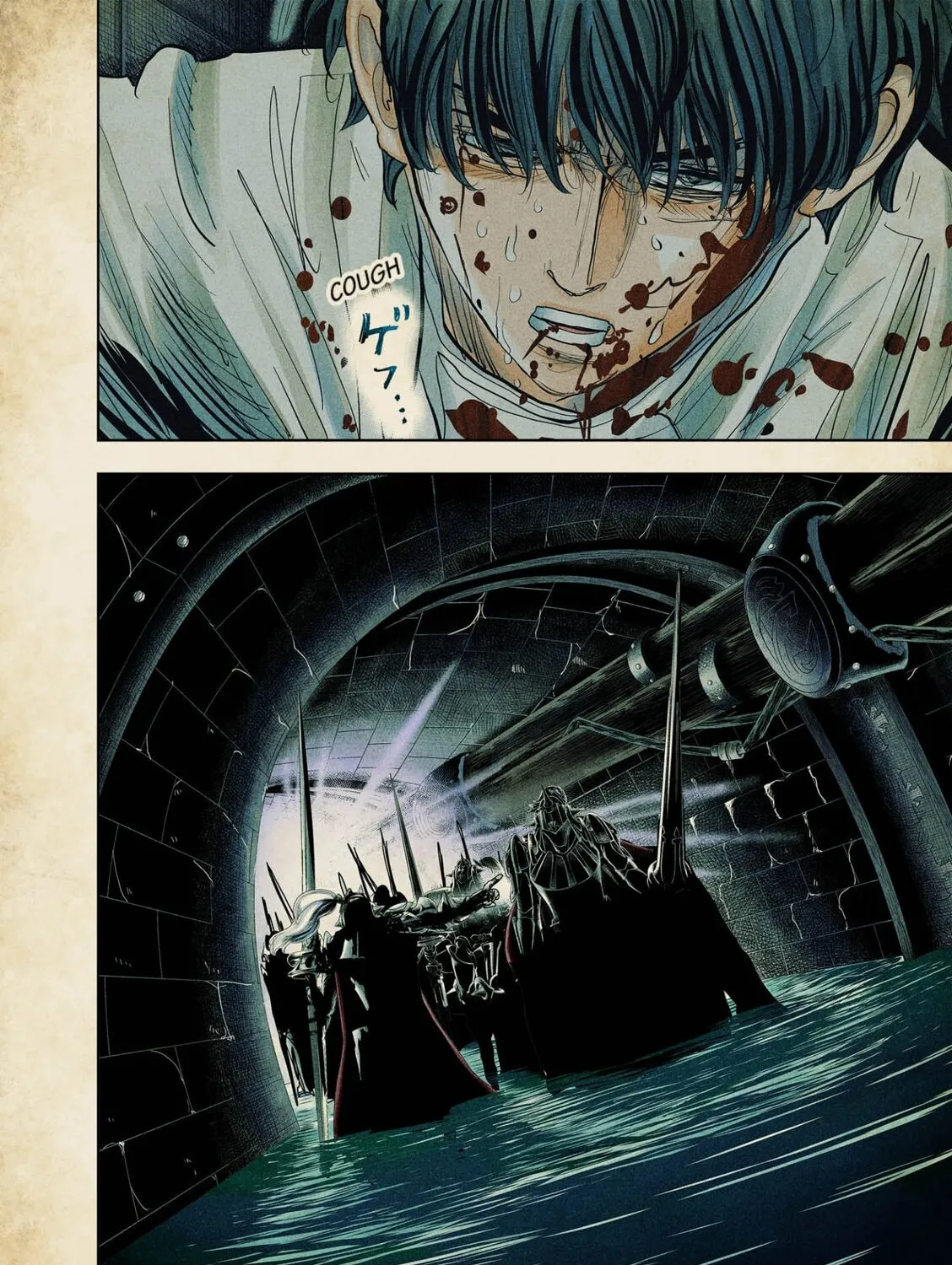 Read The Tenth Prism (Colored) chapter 79 image 50 on Lezhin