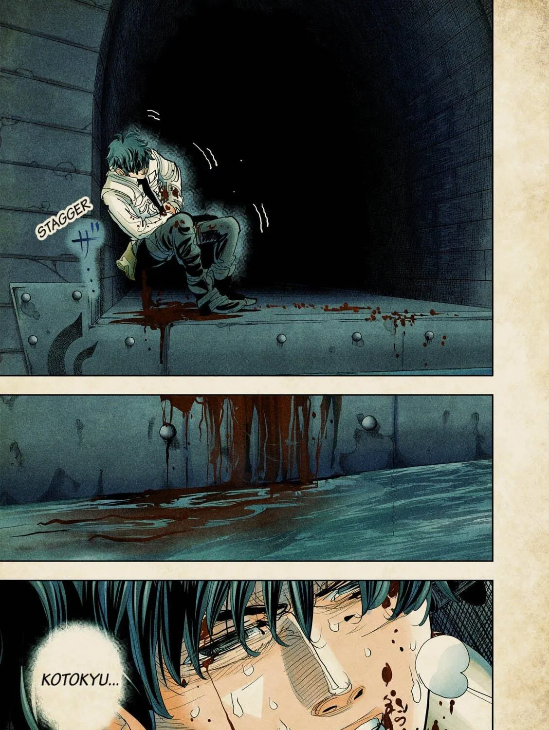 Read The Tenth Prism (Colored) chapter 79 image 52 on Lezhin