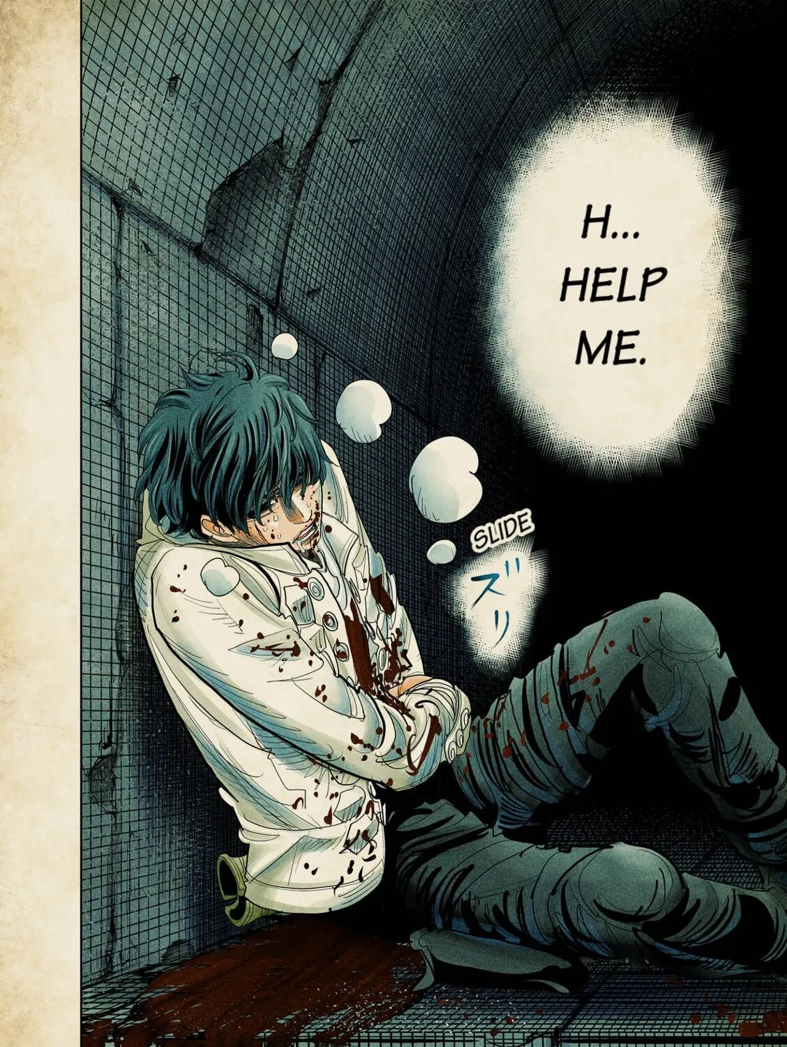 Read The Tenth Prism (Colored) chapter 79 image 54 on Lezhin