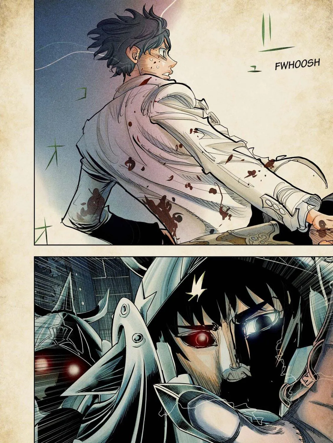 Read The Tenth Prism (Colored) chapter 81 image 10 on Lezhin