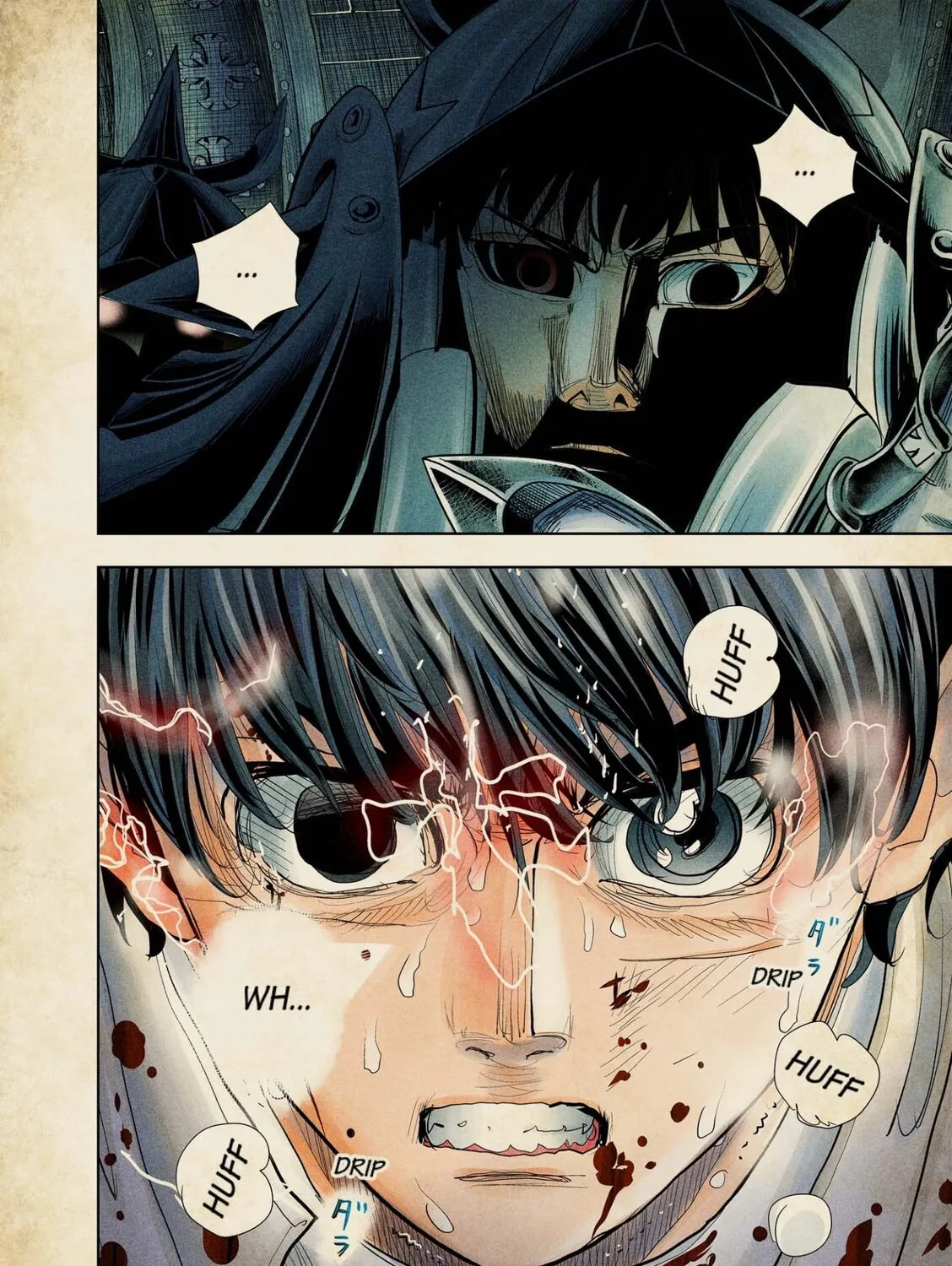 Read The Tenth Prism (Colored) chapter 81 image 14 on Lezhin