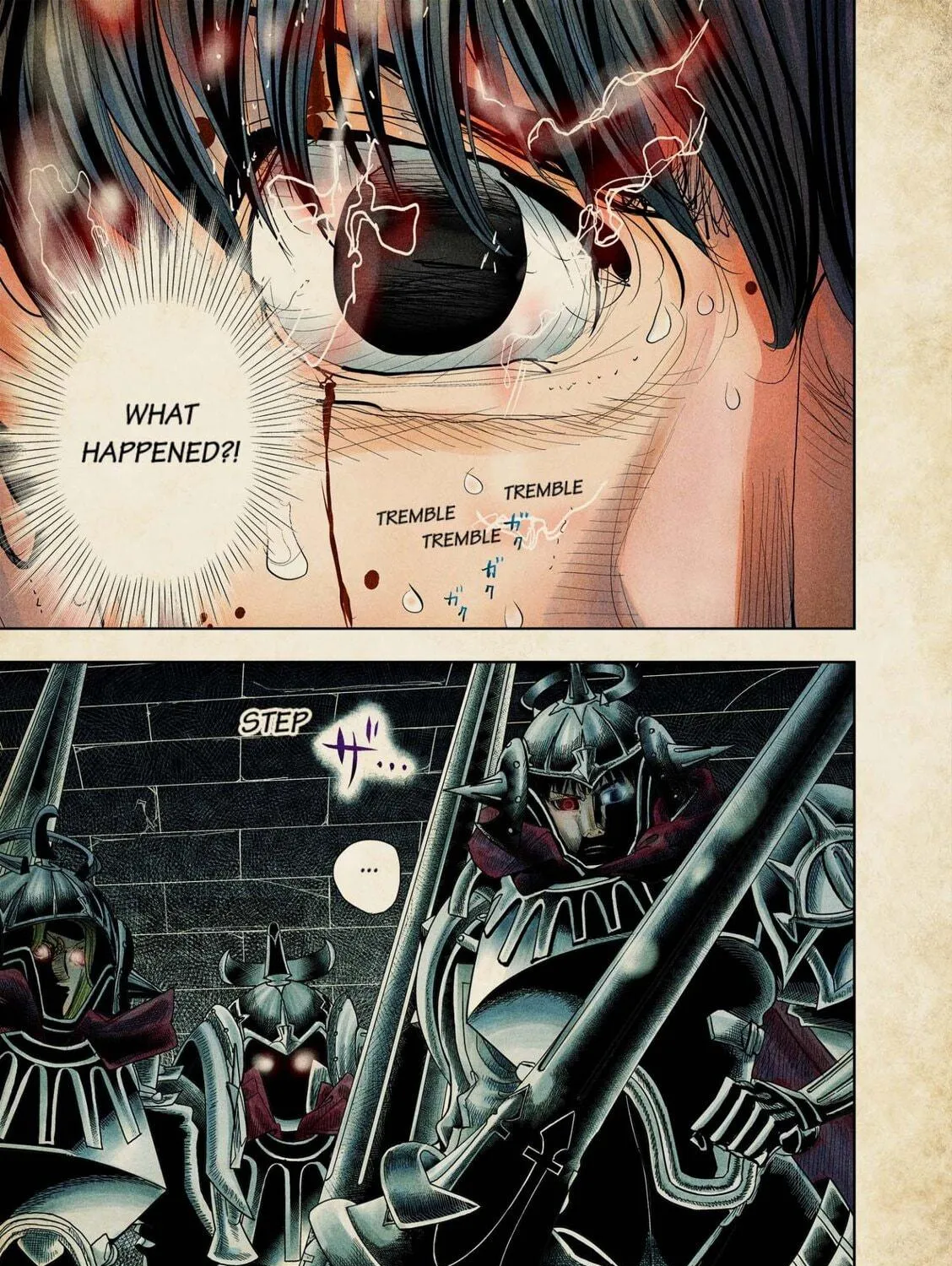Read The Tenth Prism (Colored) chapter 81 image 16 on Lezhin