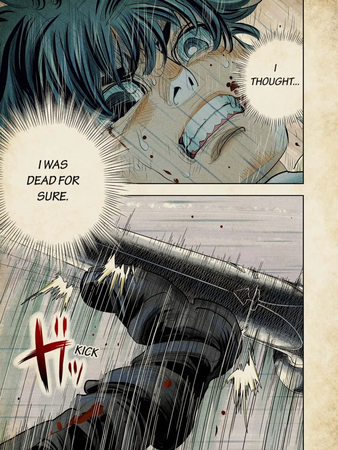 Read The Tenth Prism (Colored) chapter 81 image 20 on Lezhin