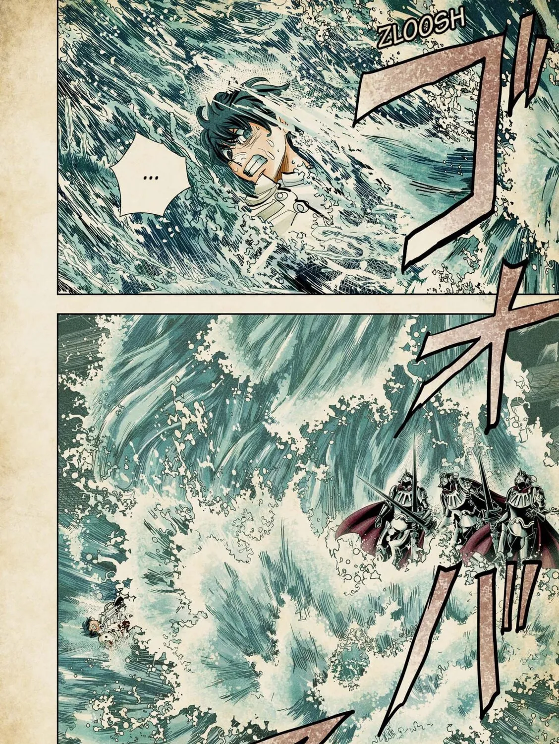 Read The Tenth Prism (Colored) chapter 81 image 26 on Lezhin