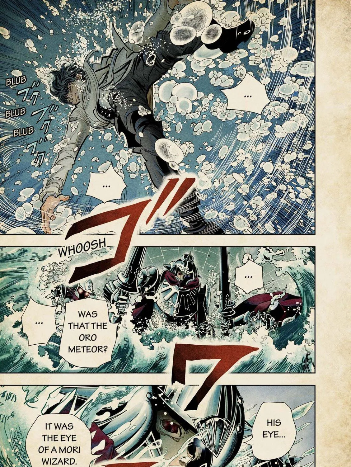Read The Tenth Prism (Colored) chapter 81 image 28 on Lezhin
