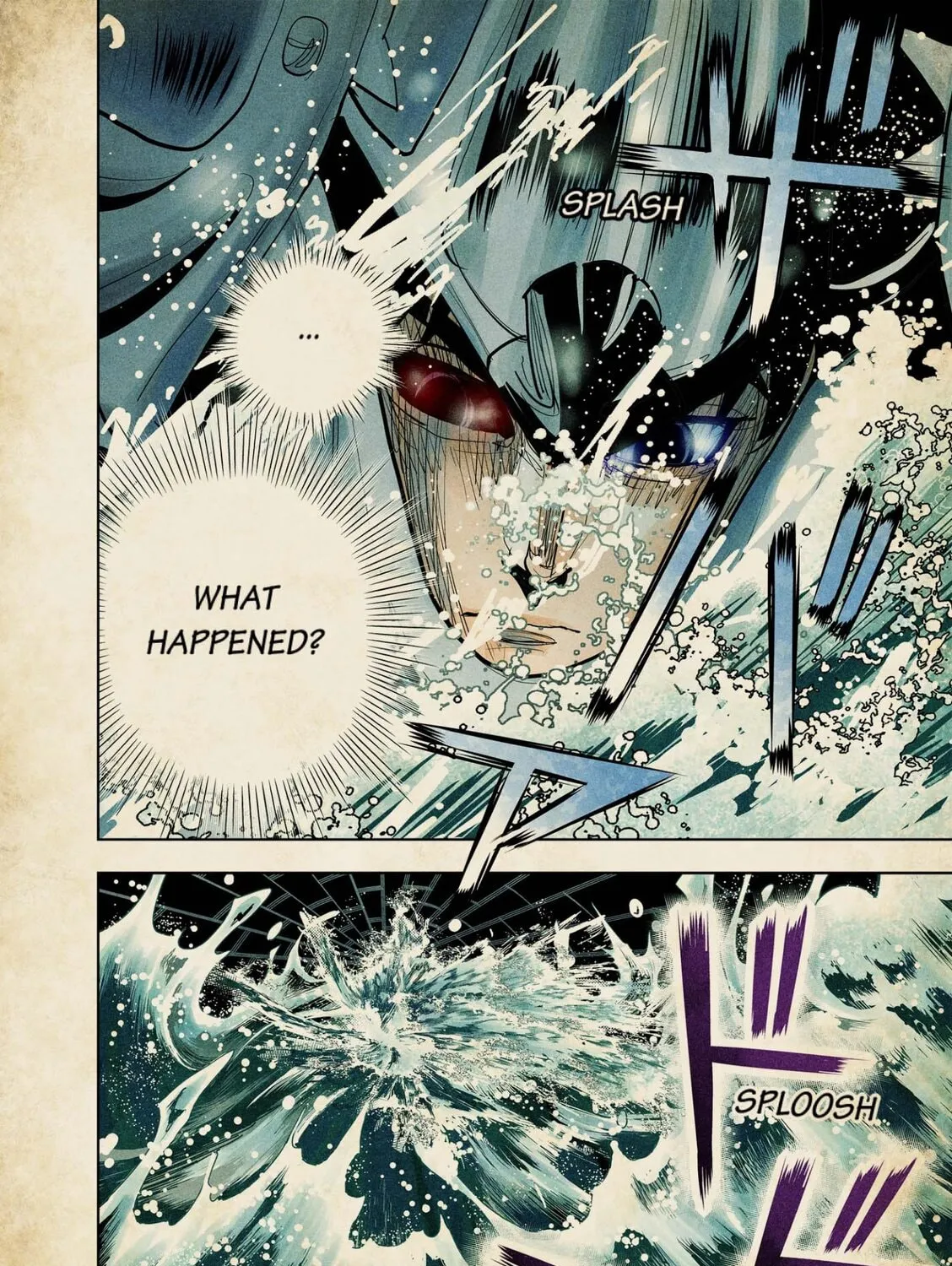 Read The Tenth Prism (Colored) chapter 81 image 30 on Lezhin
