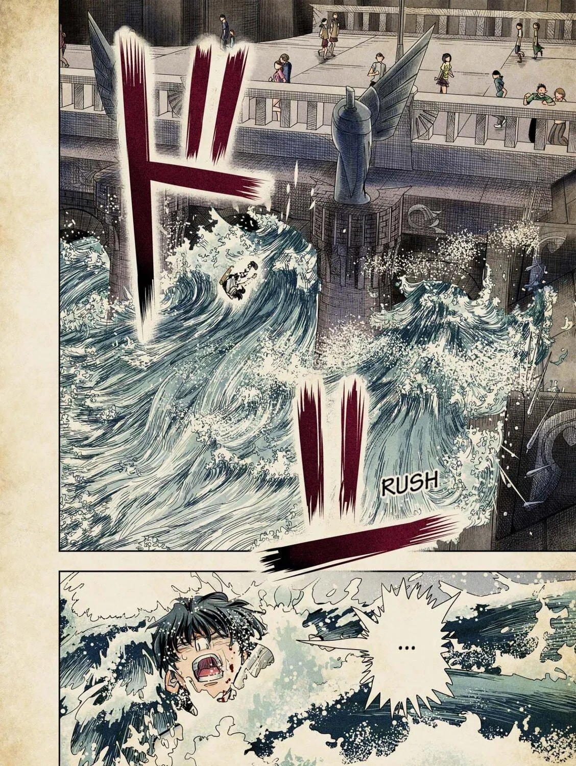 Read The Tenth Prism (Colored) chapter 81 image 34 on Lezhin