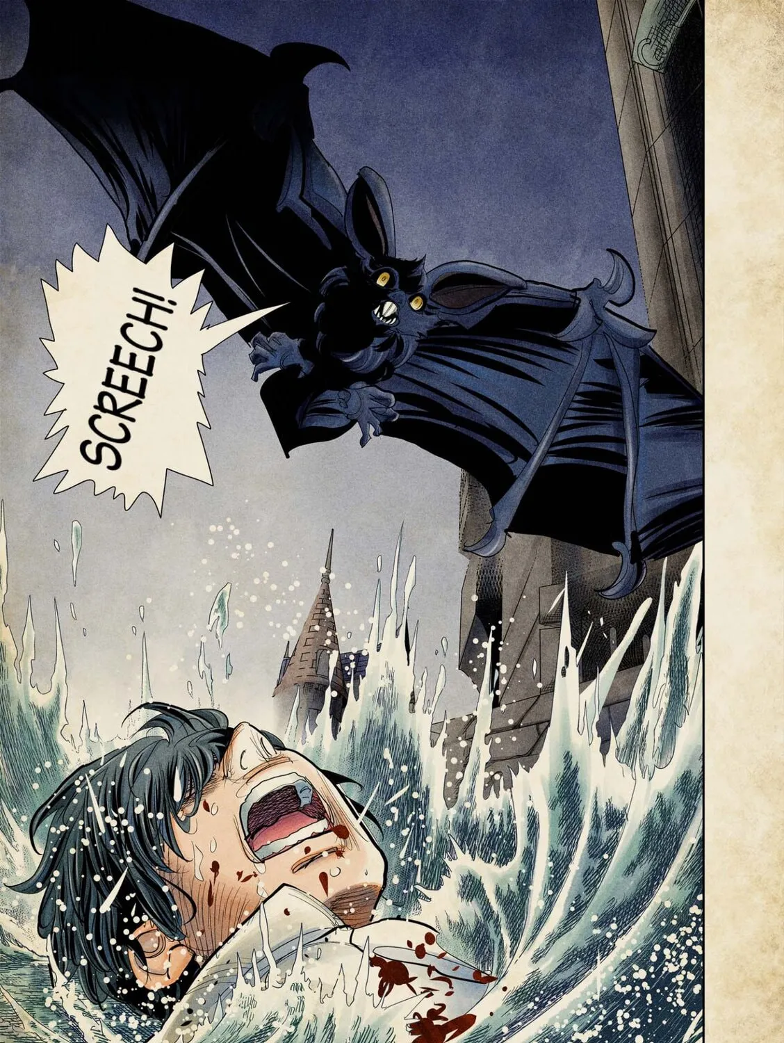 Read The Tenth Prism (Colored) chapter 81 image 36 on Lezhin