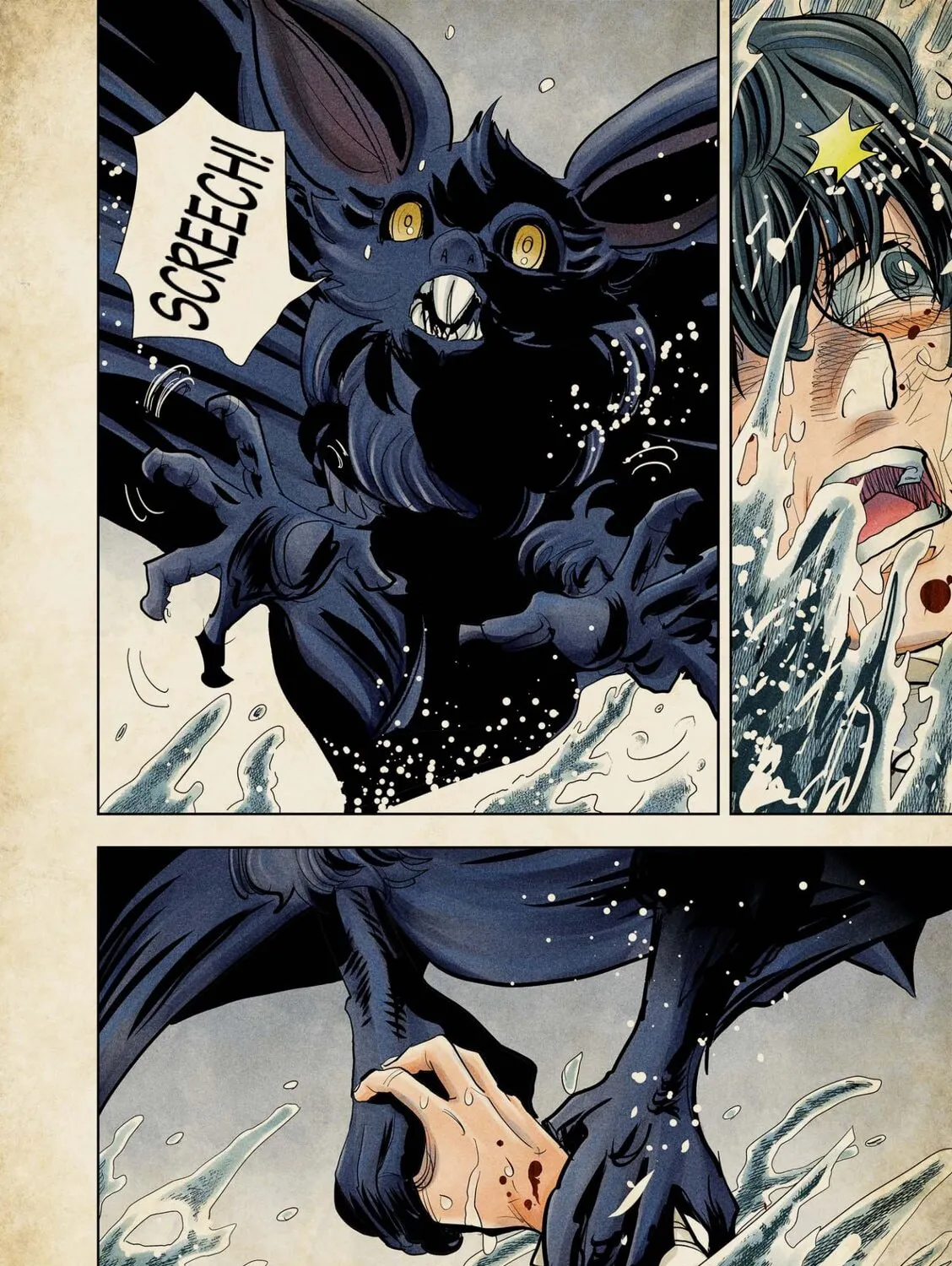 Read The Tenth Prism (Colored) chapter 81 image 38 on Lezhin