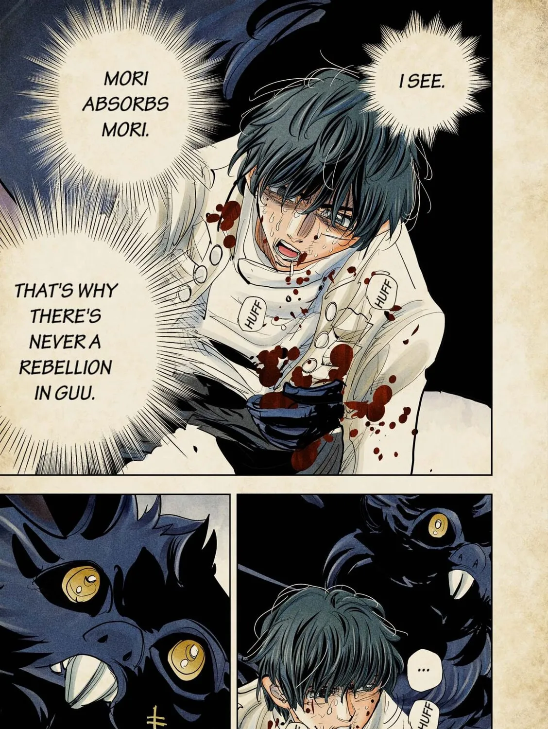 Read The Tenth Prism (Colored) chapter 81 image 44 on Lezhin