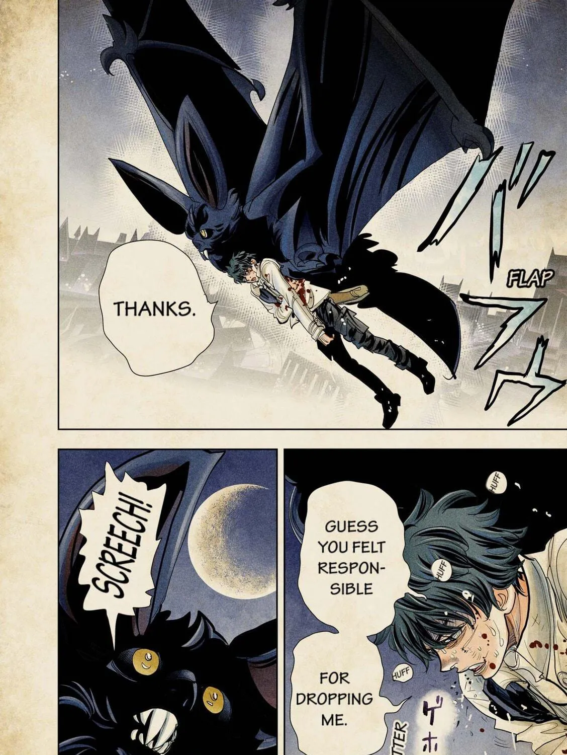Read The Tenth Prism (Colored) chapter 81 image 46 on Lezhin