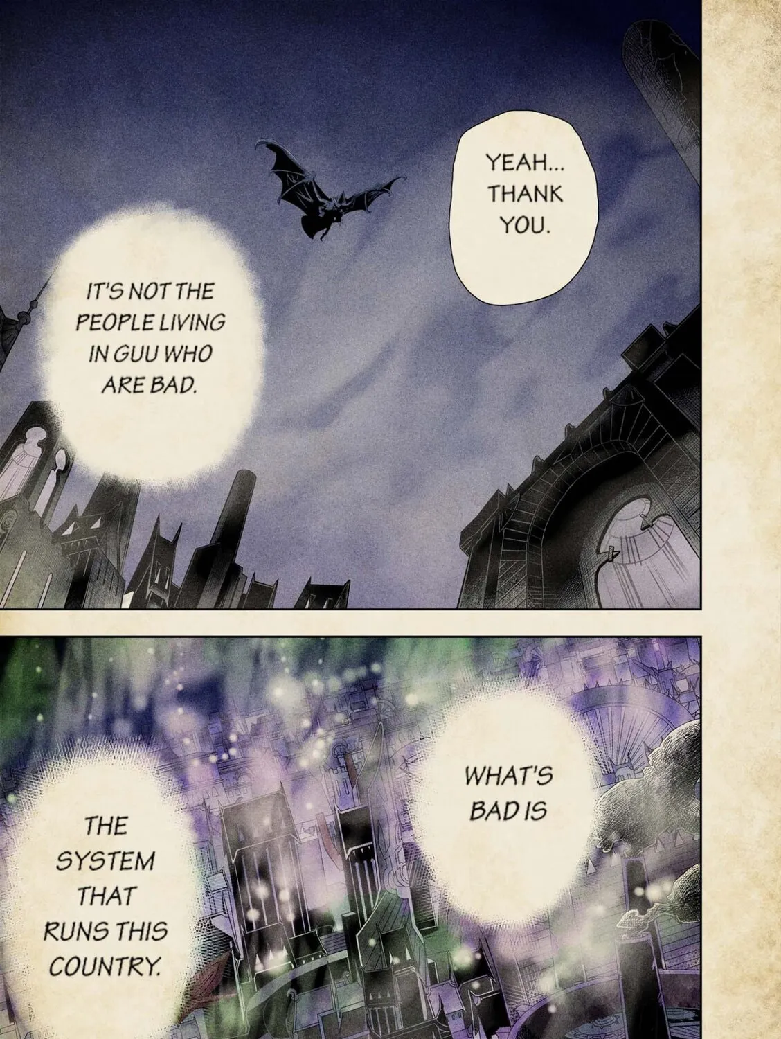 Read The Tenth Prism (Colored) chapter 81 image 48 on Lezhin