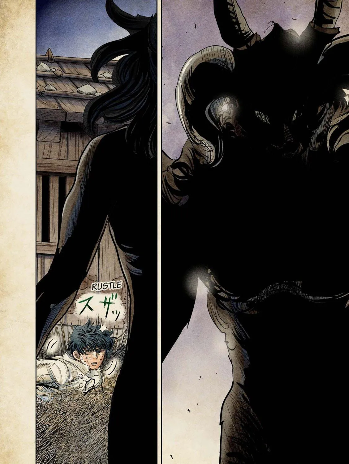 Read The Tenth Prism (Colored) chapter 82 image 10 on Lezhin